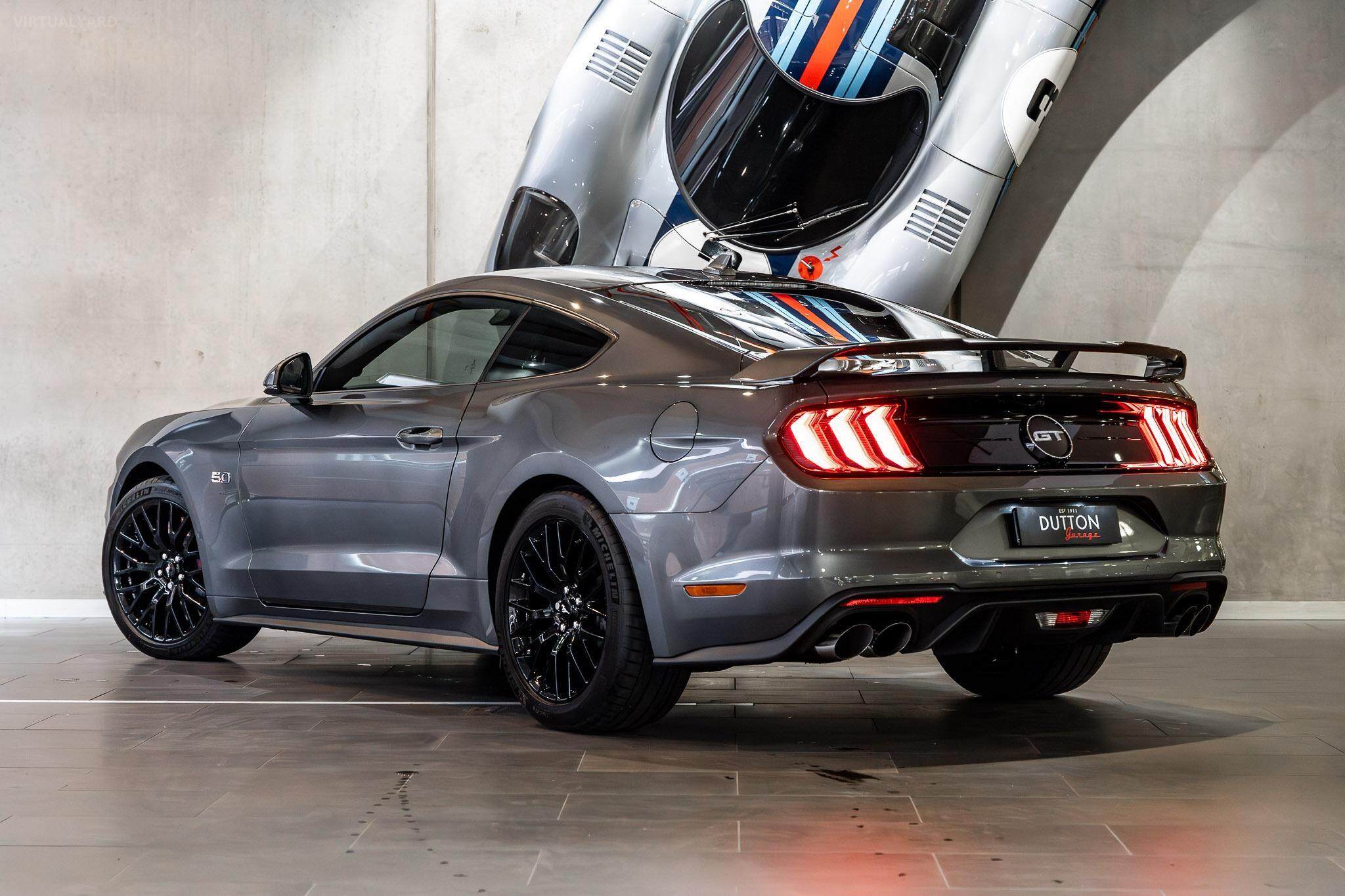 2020 Ford Mustang FN GT Fastback 2dr SelectShift 10sp, RWD 5.0i [MY20] 