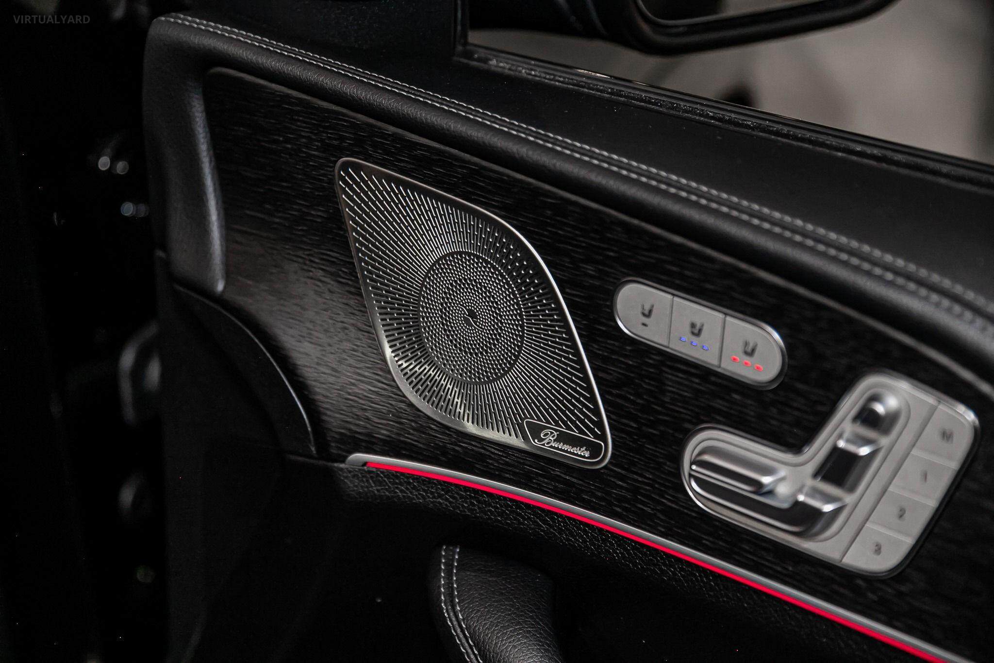 2023 Mercedes-Benz GLS-Class X167 GLS400 d Wagon 7st 5dr 9G-TRONIC 9sp 4MATIC 2.9DTT [Sep] 