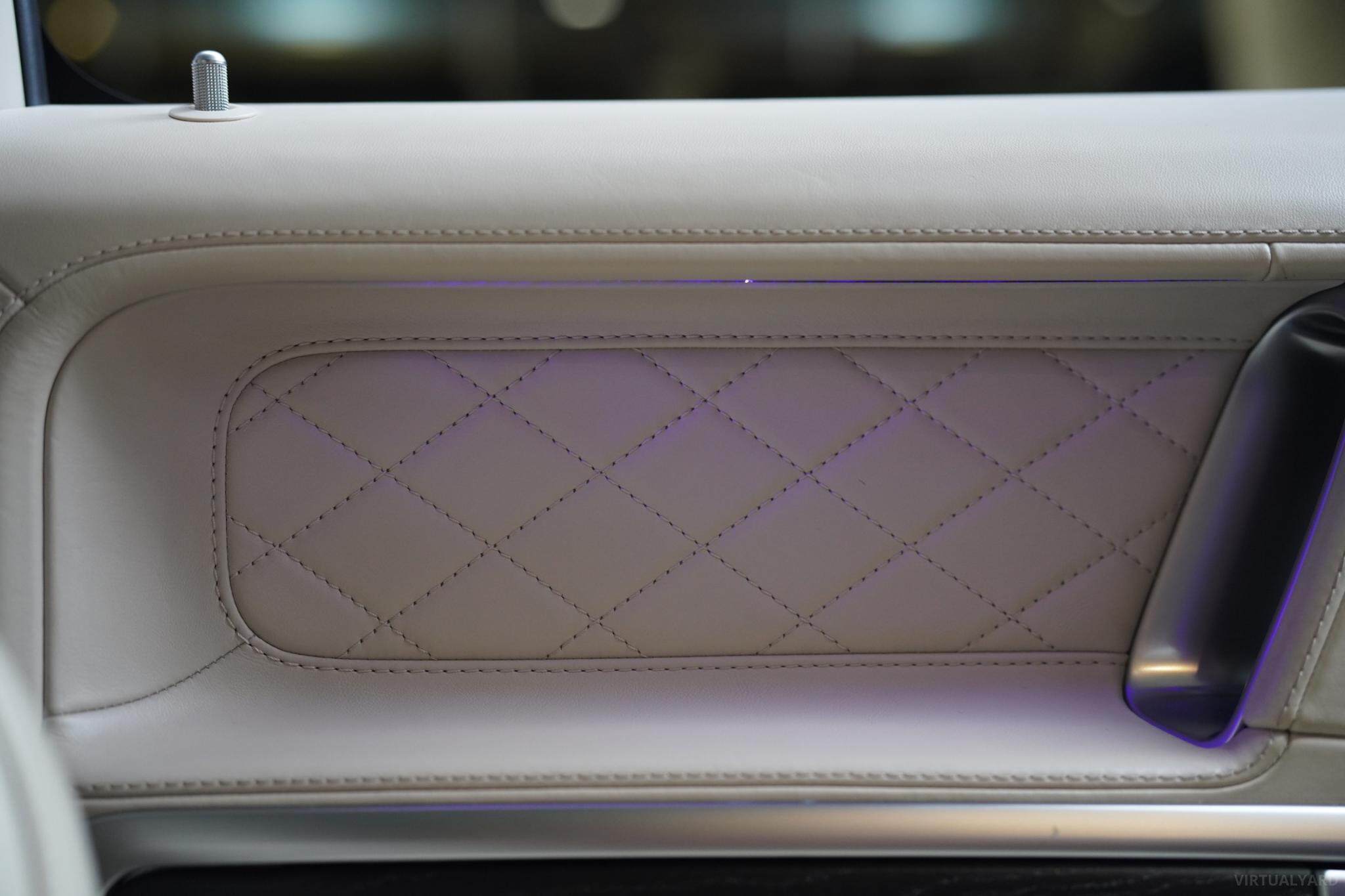 2020 Mercedes-Benz G-Class W463 G63 AMG Wagon 5dr SPEEDSHIFT 9sp 4MATIC 4.0TT (5yr warranty) [Mar] 