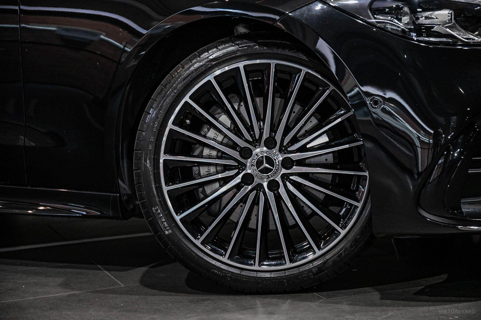 2024 MERCEDES-BENZ C-CLASS C300 W206 