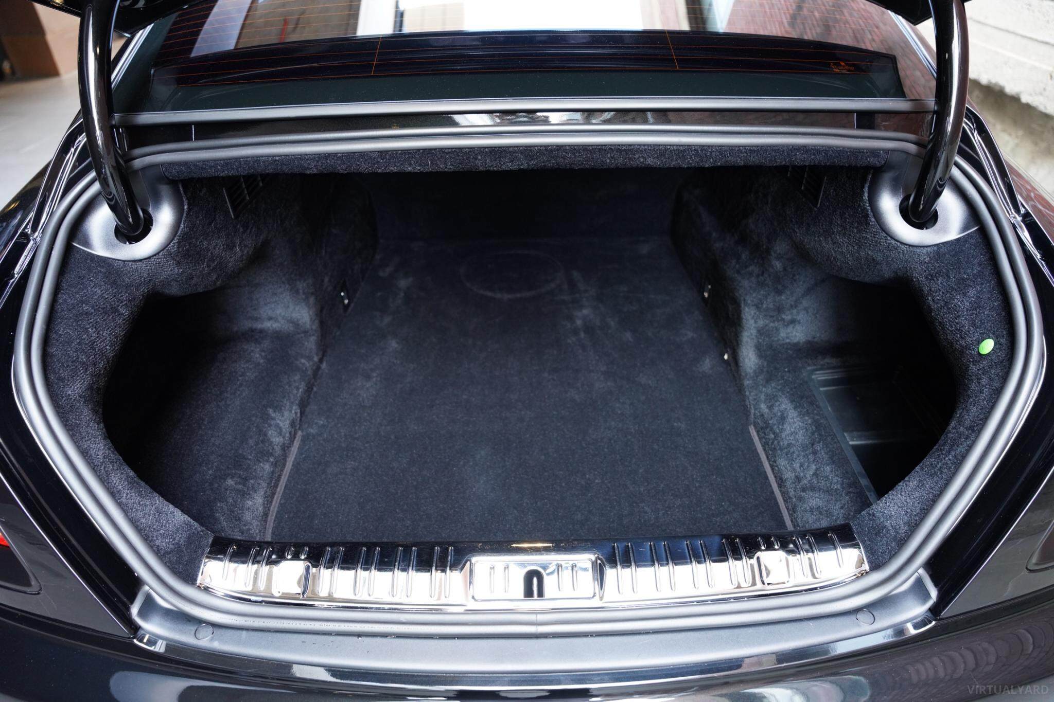 2016 Rolls-Royce Wraith Coupe 2dr Auto 8sp 6.6TT [MY16] 