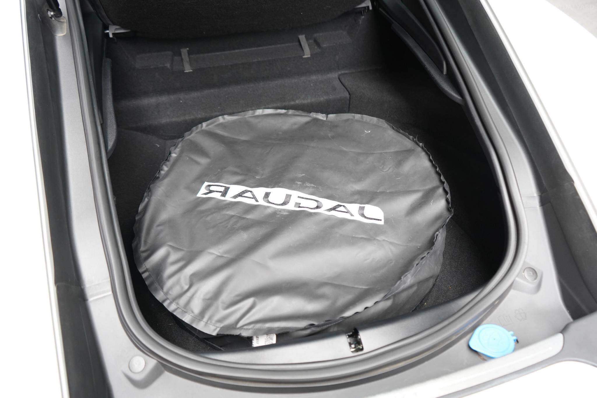 2018 Jaguar F-TYPE X152 250kW Coupe 2dr Quickshift 8sp RWD 3.0SC [MY19] 