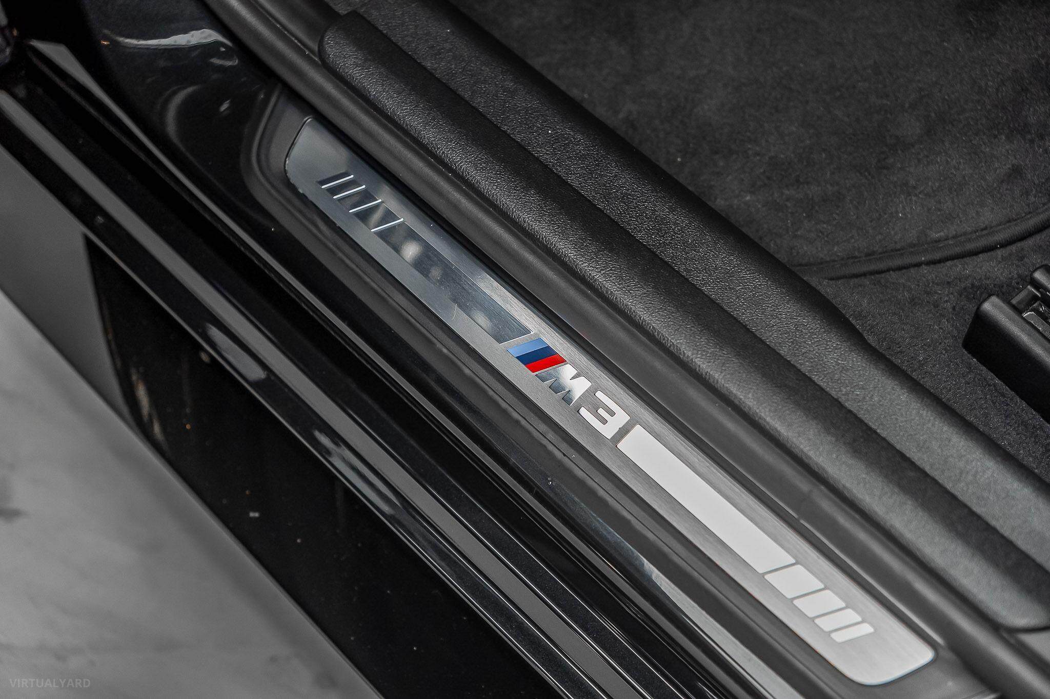 2024 BMW M3 G80 LCI Competition Sedan 4dr M Steptronic 8sp M xDrive 3.0TT [Jul] 