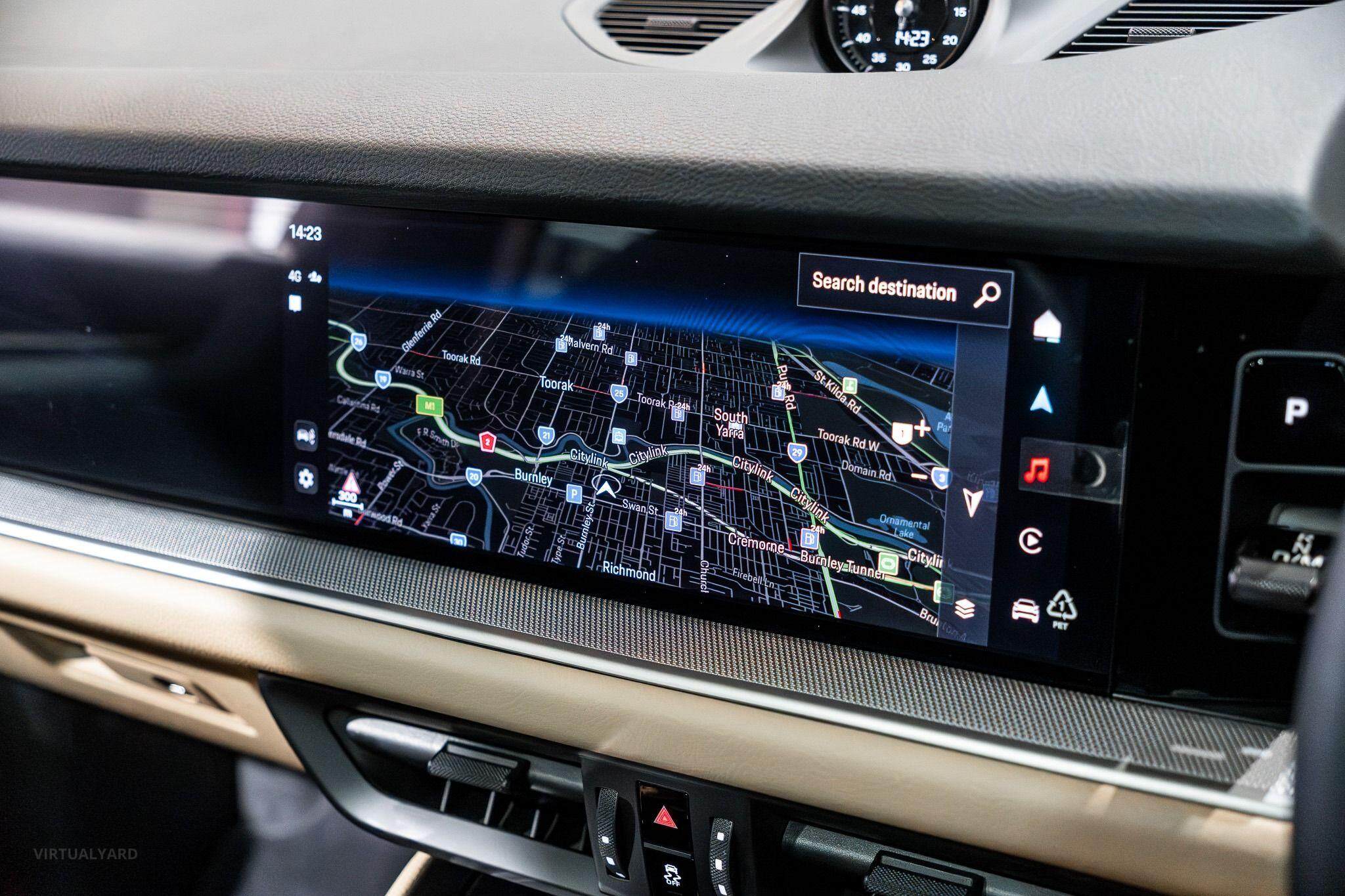 2023 Porsche Cayenne 9YB II E-Hybrid Coupe 5dr Tiptronic 8sp 4x4 3.0T/130kW Hybrid [MY24] 