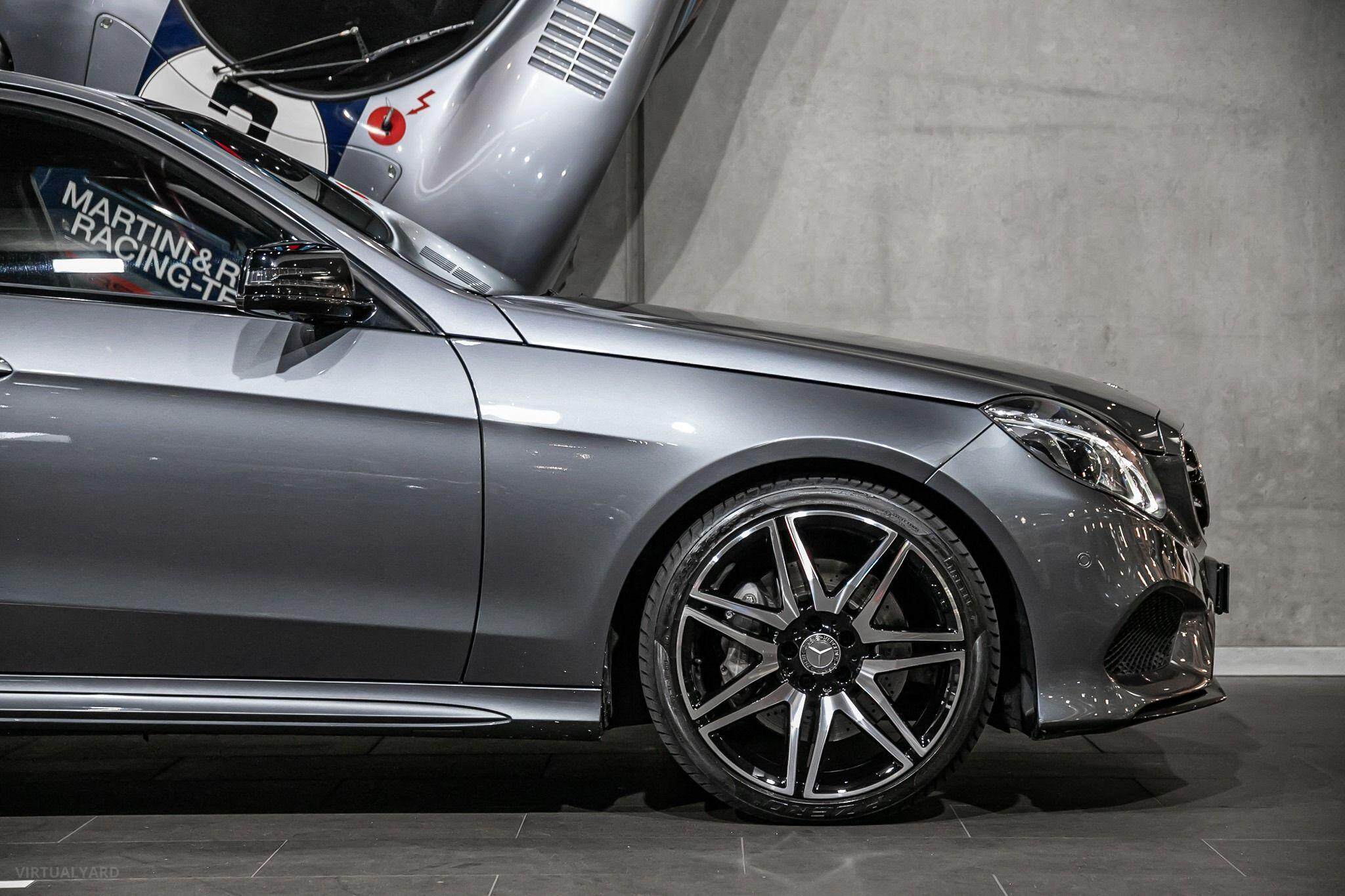 2015 Mercedes-Benz E-Class W212 E400 Sedan 4dr 7G-TRONIC + 7sp 3.0TT [Mar] 