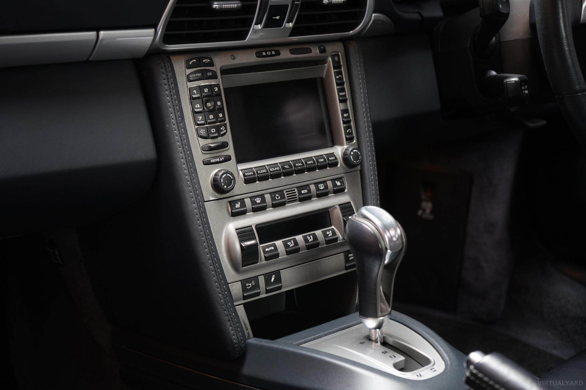 2004 Porsche 911 997 Carrera S Coupe 2dr Spts Auto 5sp 3.8i [Sep] 