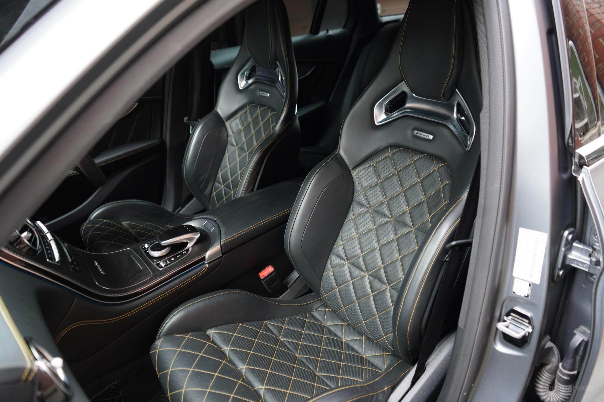 2018 Mercedes-Benz GLC-Class X253 GLC63 AMG S Wagon 5dr SPEEDSHIFT MCT 9sp 4MATIC+ 4.0TT 