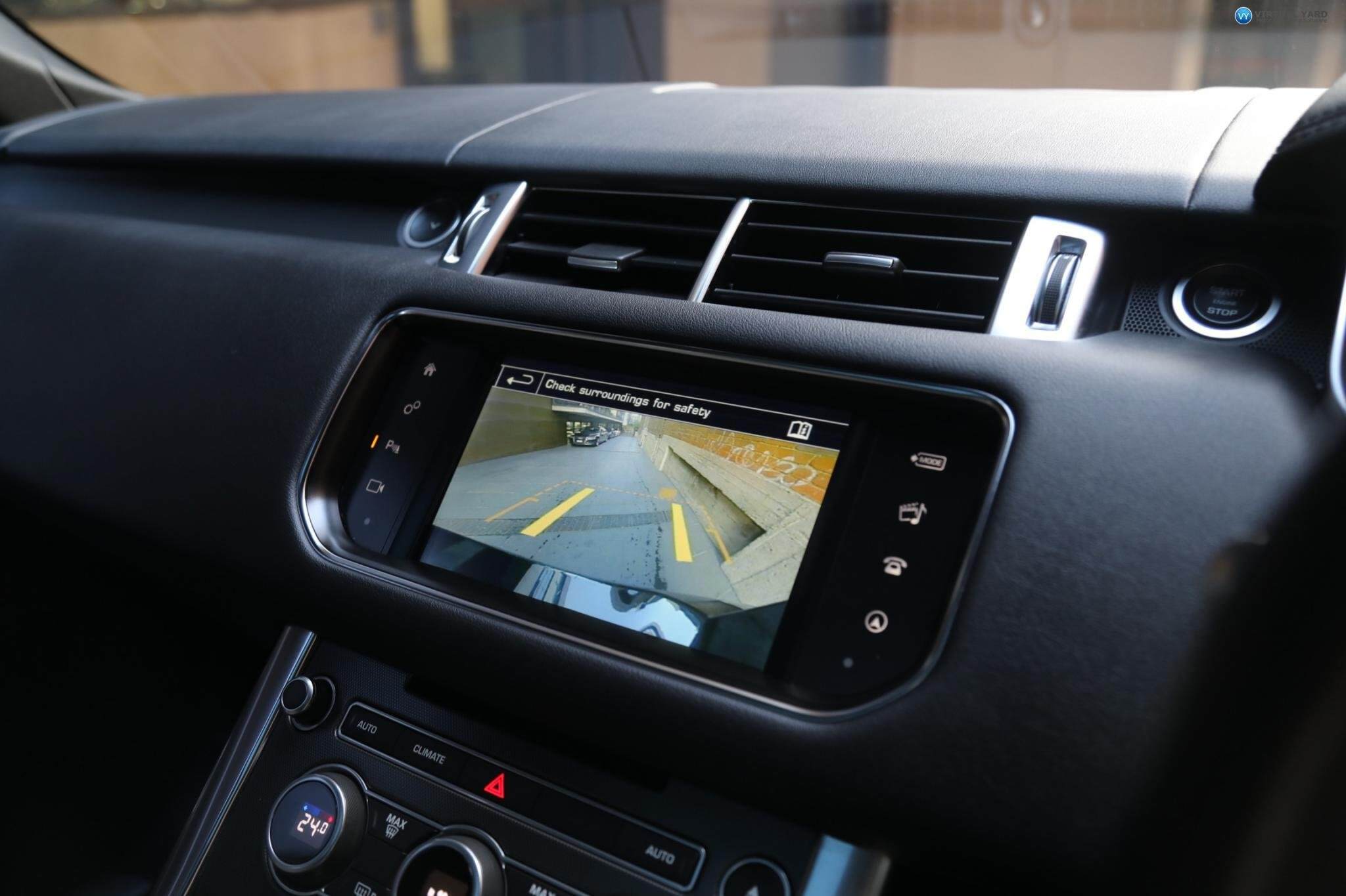 2016 Land Rover Range Rover Sport L494 SDV6 HSE Dynamic Wagon 5dr Spts Auto 8sp 4x4 3.0DTT [MY17] 