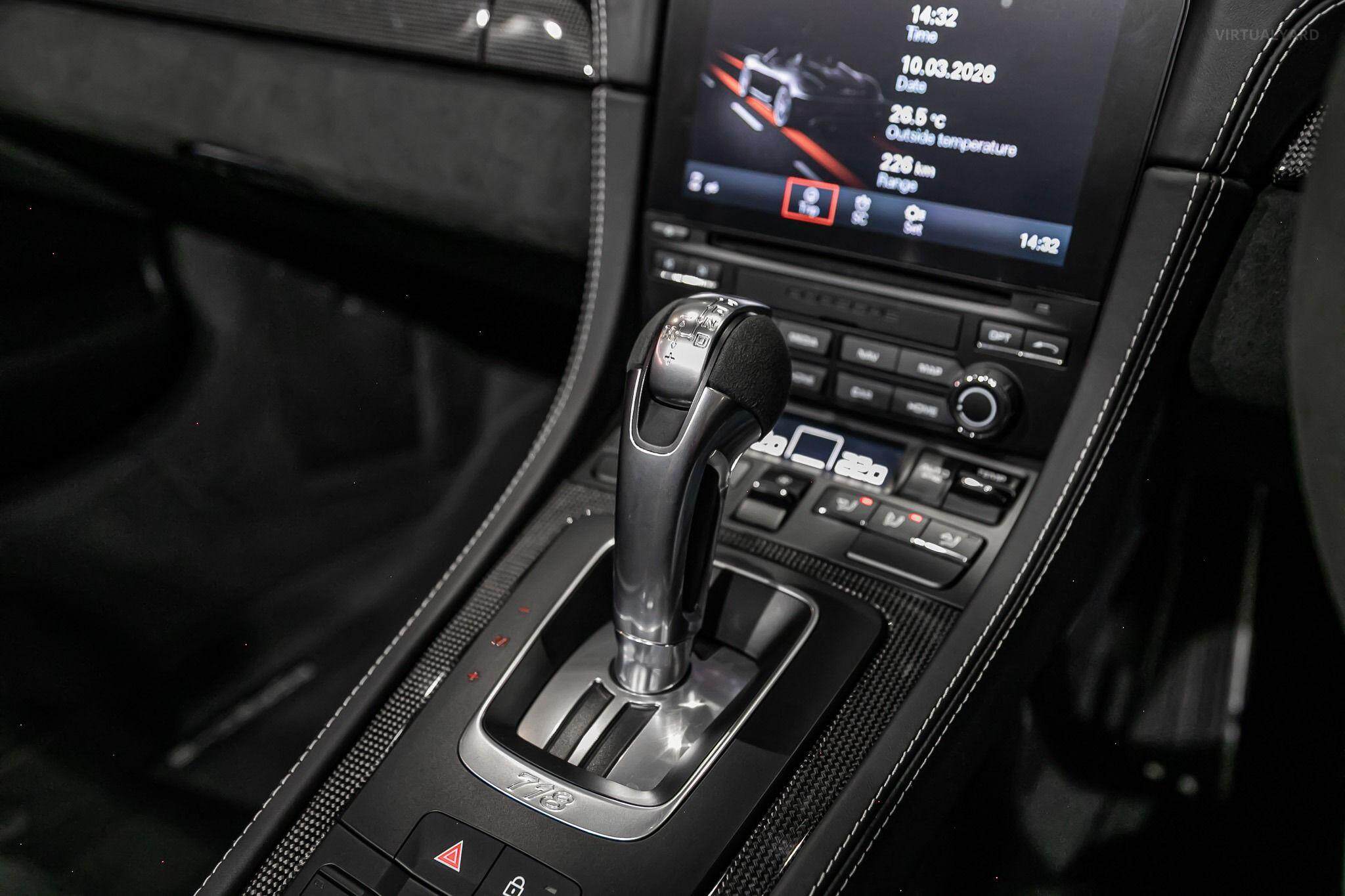 2023 Porsche 718 982 Spyder Convertible 2dr PDK 7sp 4.0i [MY23] 