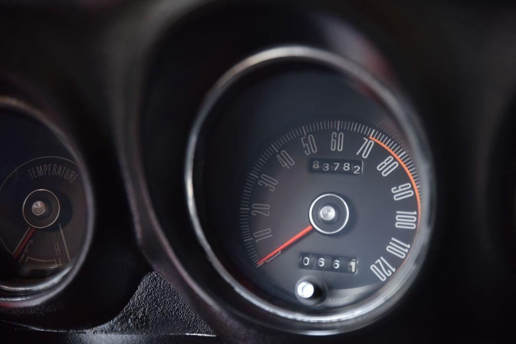 1970 Ford Mustang Fastback 2dr Auto 3sp, 302 