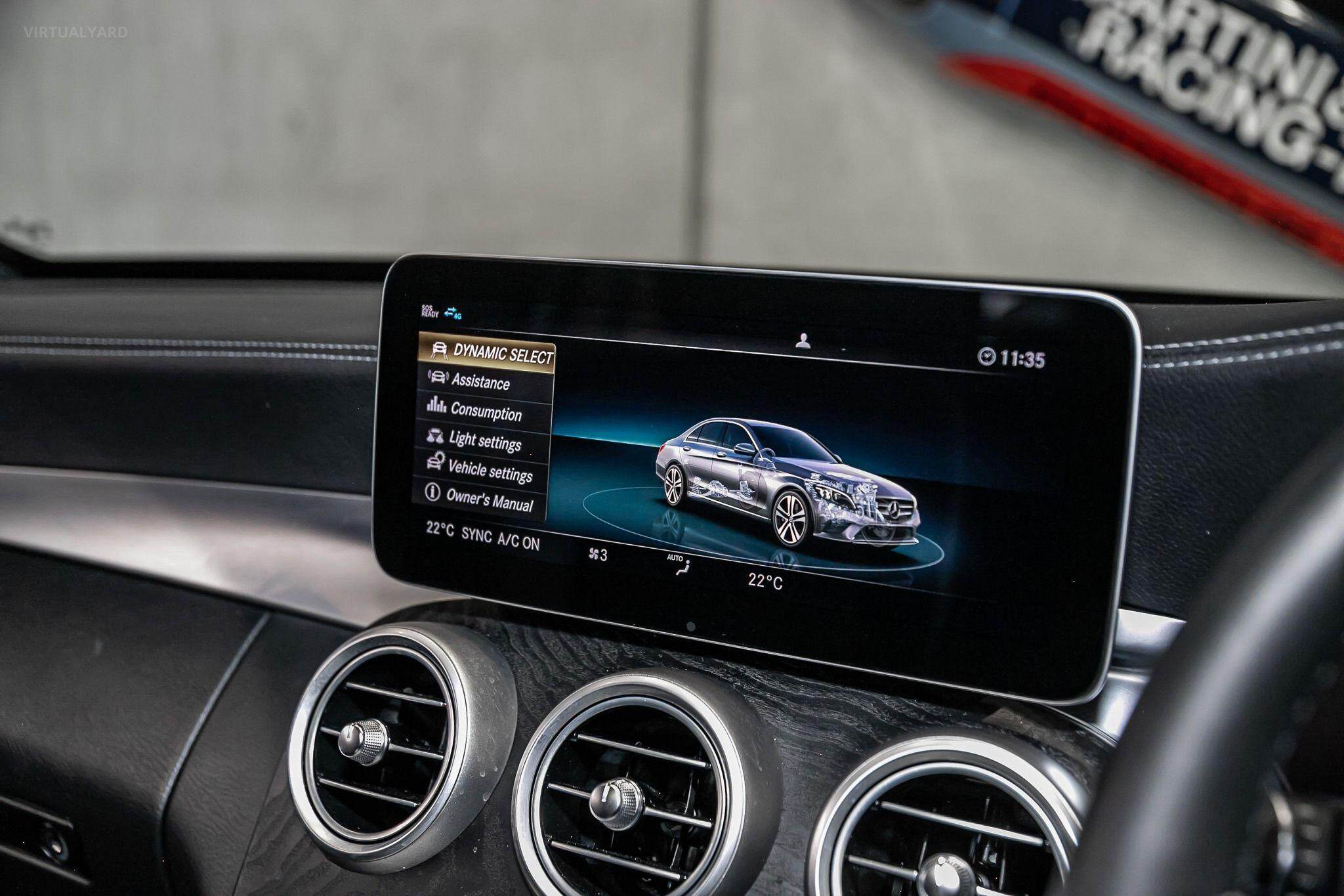 2020 Mercedes-Benz C-Class W205 C300 Sedan 4dr 9G-TRONIC 9sp 2.0T (5yr warranty) [Mar] 