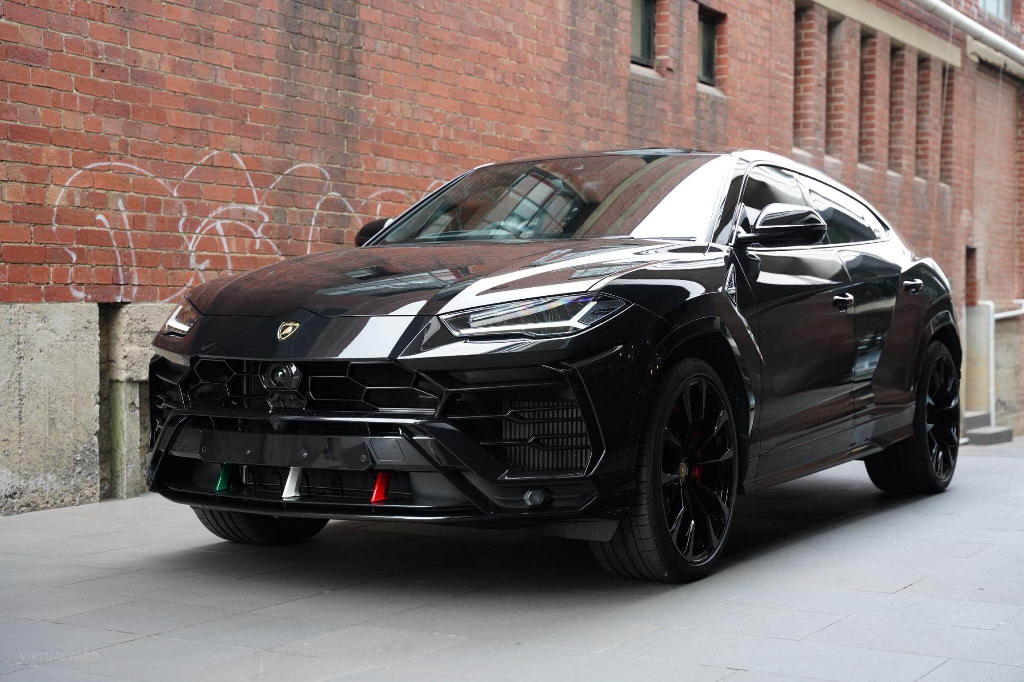 2020 Lamborghini Urus 636 Wagon 5dr Spts Auto 8sp AWD 4.0TT [MY20] 