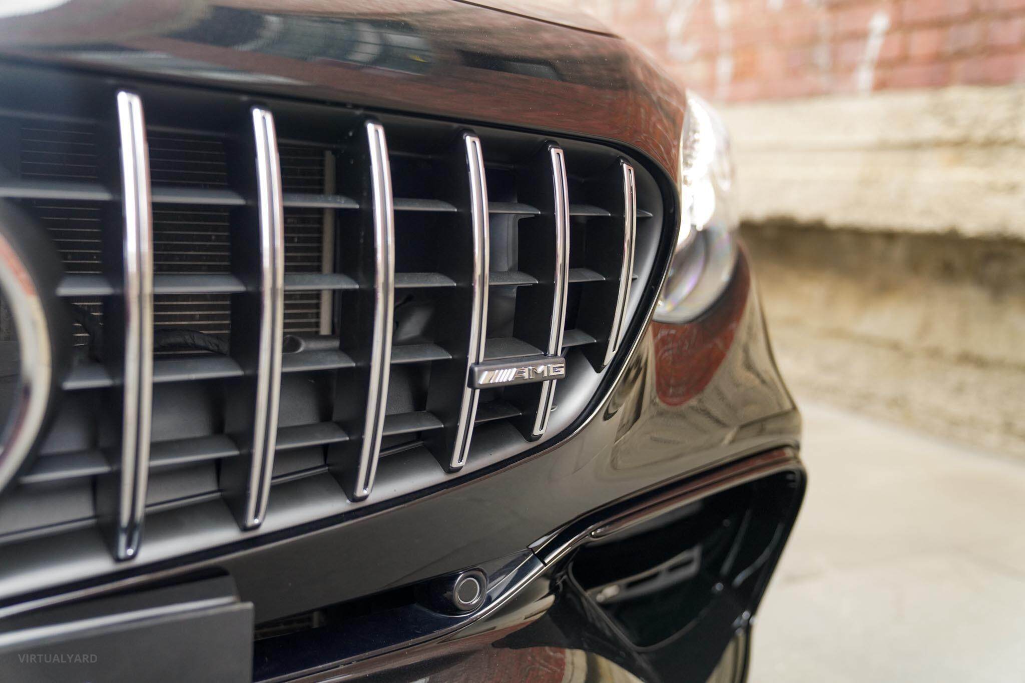 2019 Mercedes-Benz S-Class C217 S63 AMG Coupe 2dr SPEEDSHIFT MCT 9sp 4.0TT [Jun] 