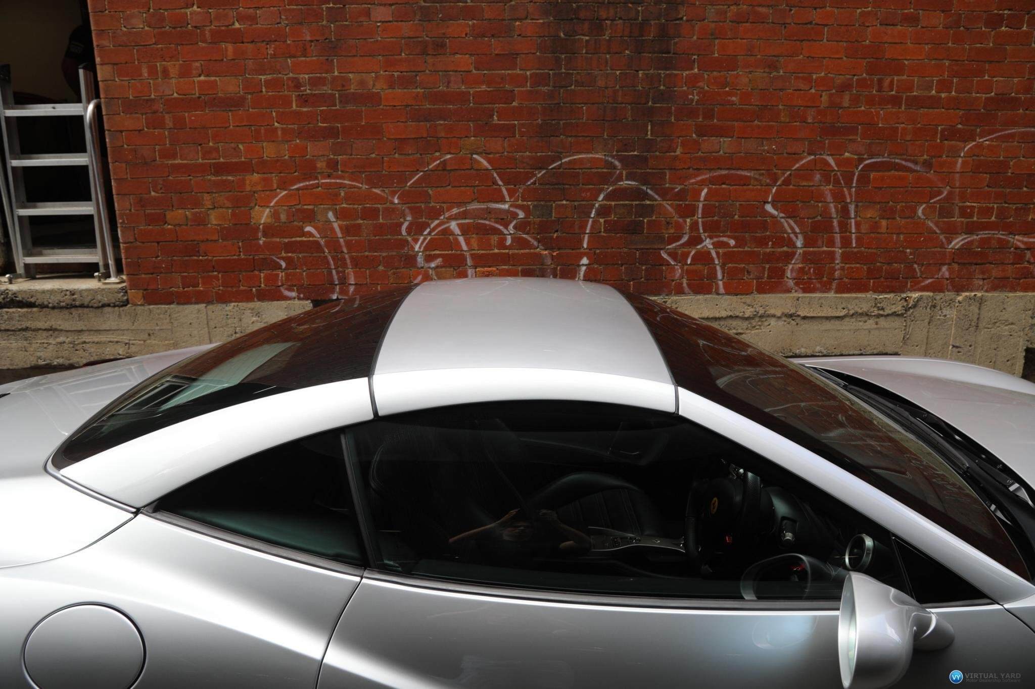 2011 Ferrari California F149 Convertible 2dr DCT 7sp 4.3i 