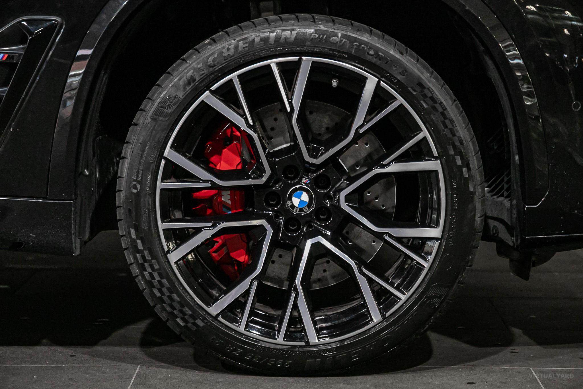 2022 BMW X5 M F95 Competition Wagon 5dr M Steptronic 8sp M xDrive 4.4TT [Dec] 