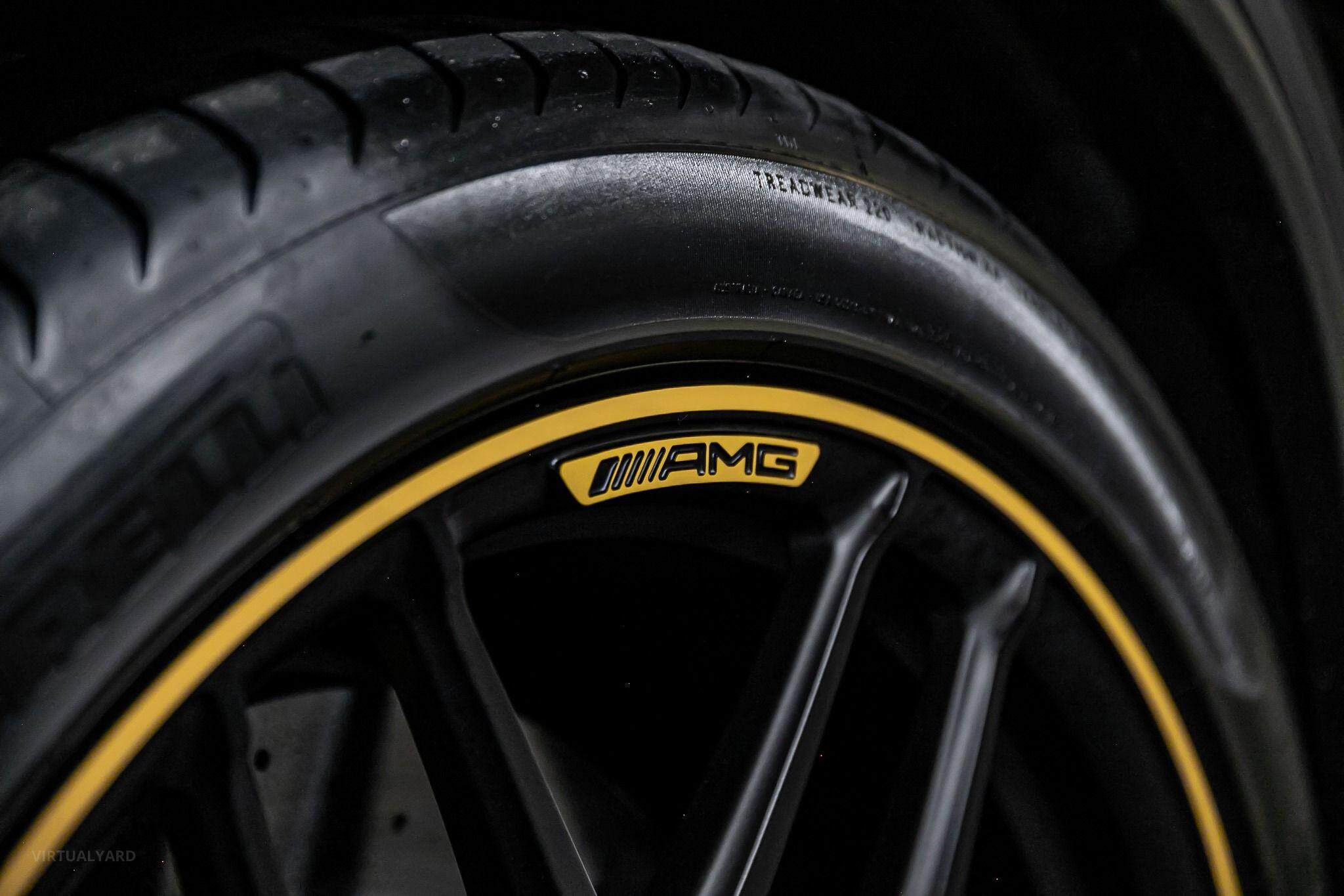 2019 MERCEDES-BENZ GLC-CLASS GLC63S AMG C253 