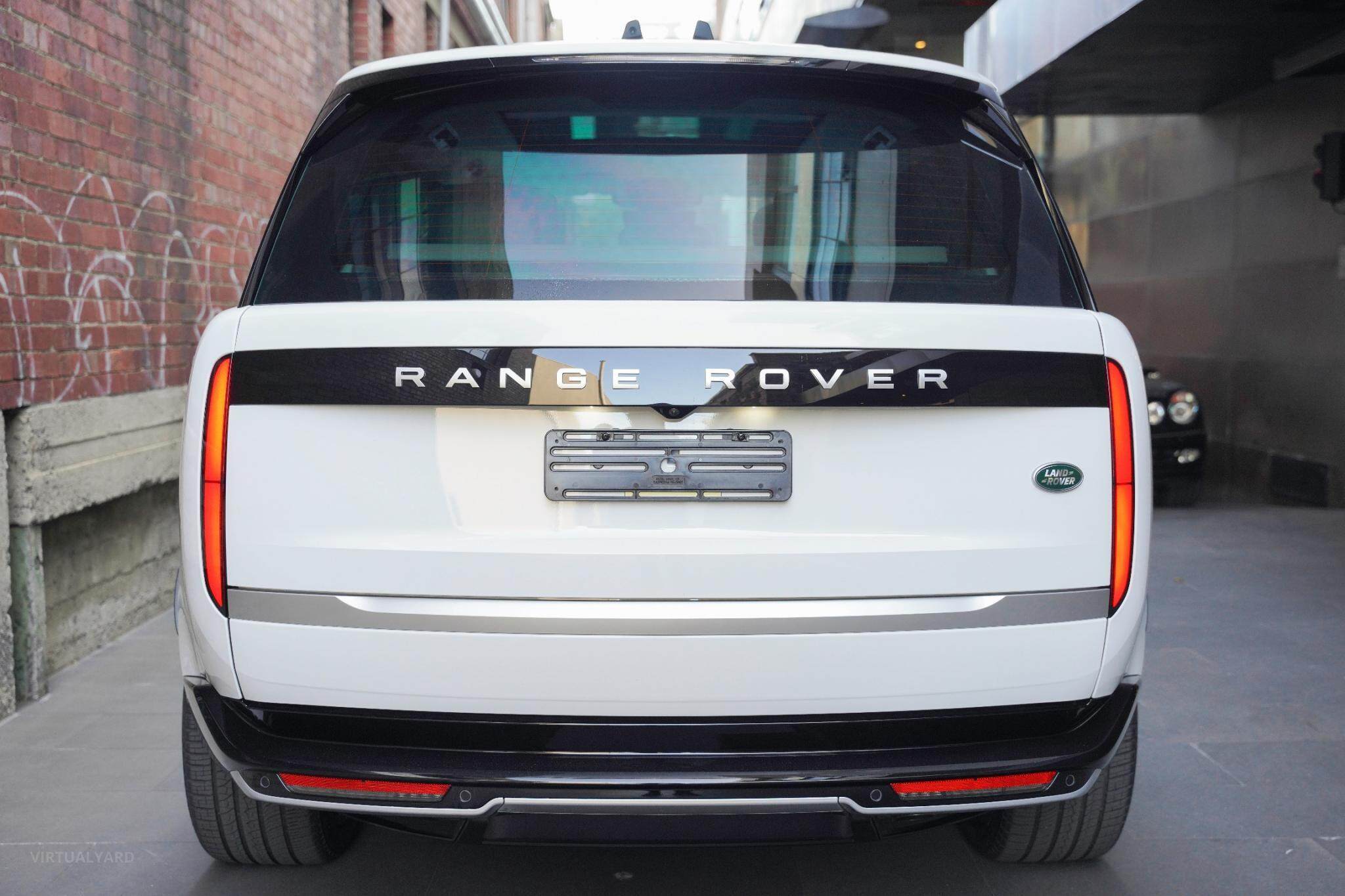 2022 Land Rover Range Rover L460 P530 Autobiography Wagon 5dr Spts Auto 8sp AWD 4.4TT [MY22] 