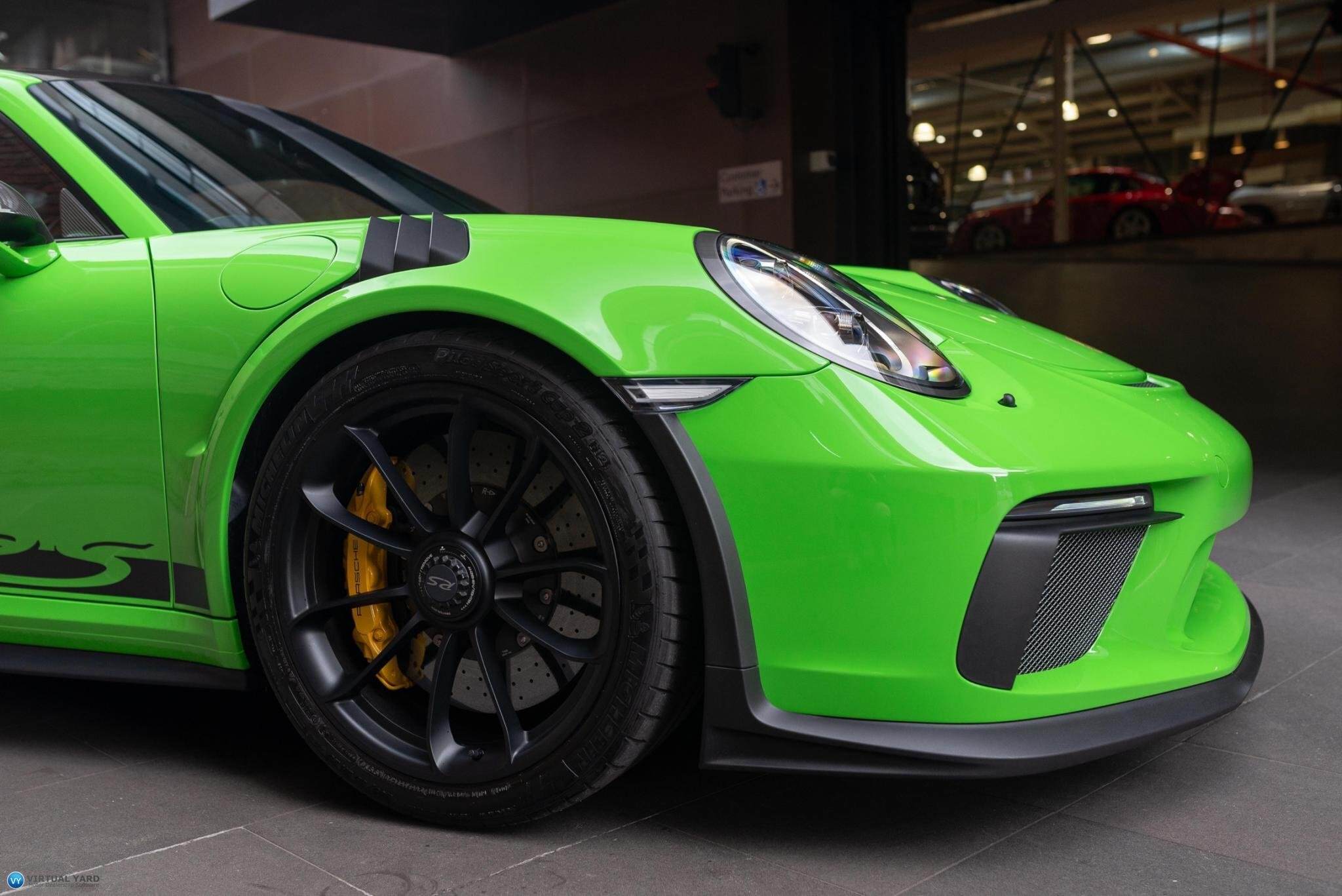 2019 Porsche 911 991 GT3 RS Coupe 2dr PDK 7sp 4.0i [MY19] 