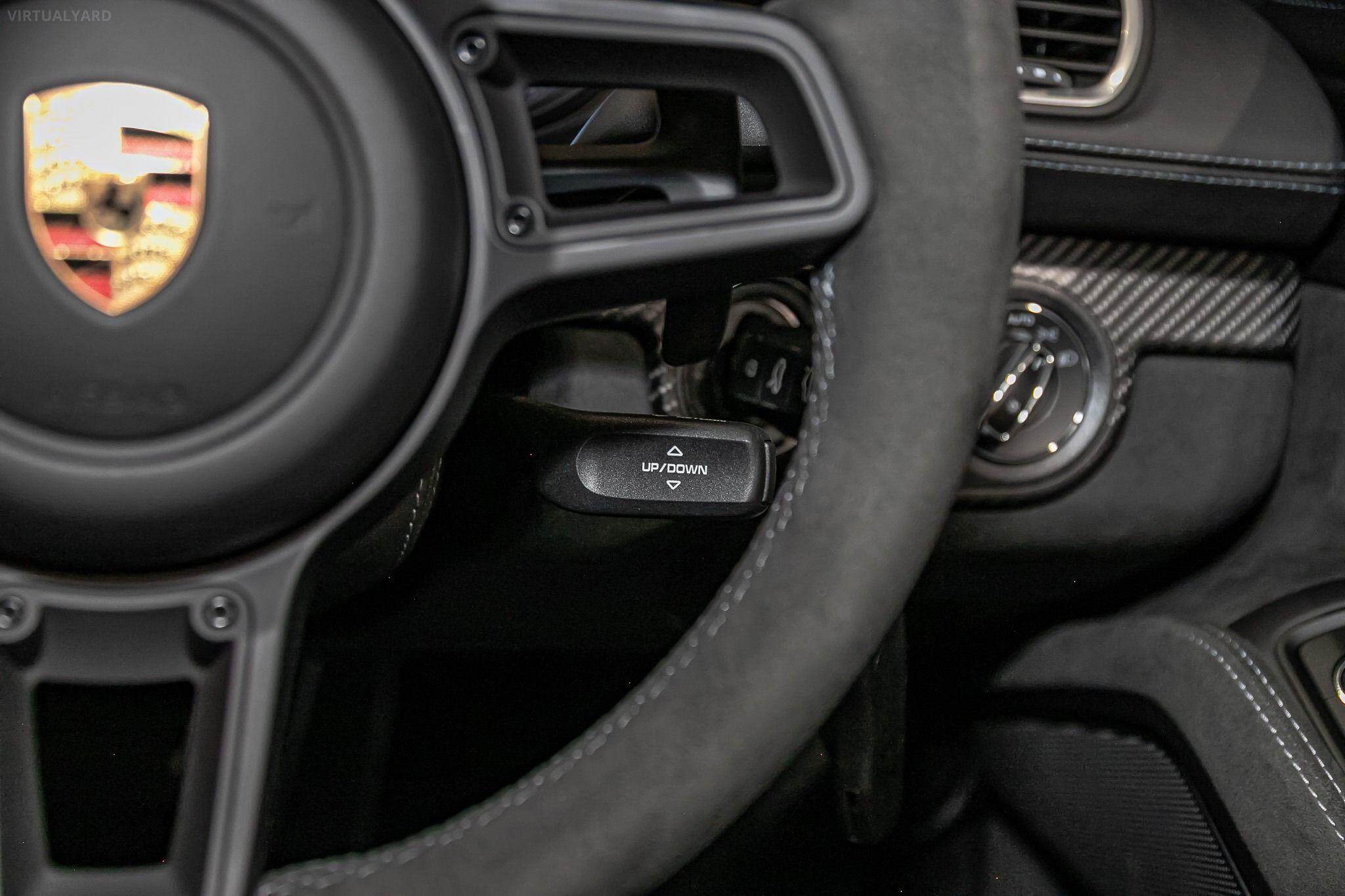 2022 Porsche 718 982 Cayman GT4 RS Coupe 2dr PDK 7sp 4.0i [MY22] 