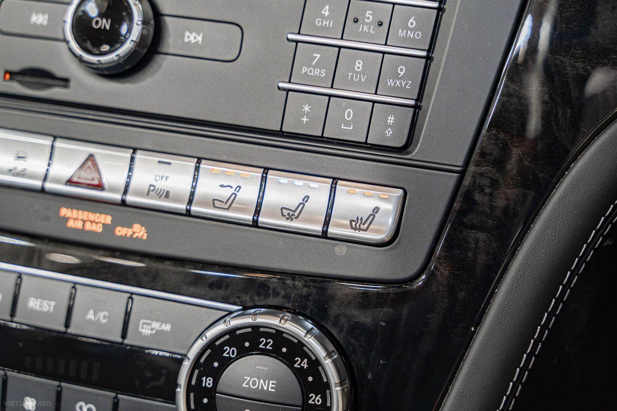 2016 Mercedes-Benz SL-Class R231 SL500 Roadster 2dr 7G-TRONIC + 7sp 4.7TT 