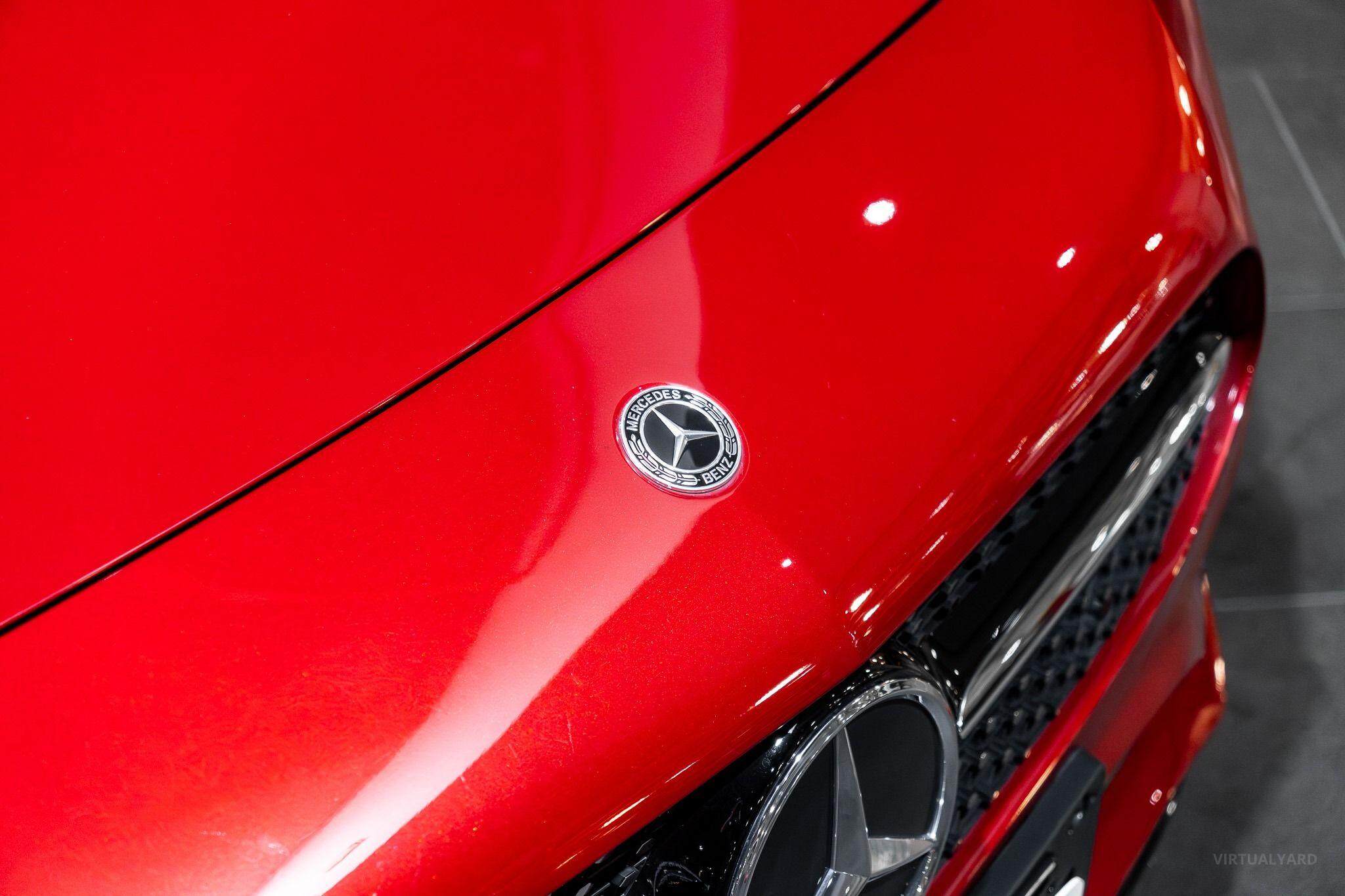 2021 Mercedes-Benz A-Class W177 A250 Hatchback 5dr DCT 7sp 4MATIC 2.0T 