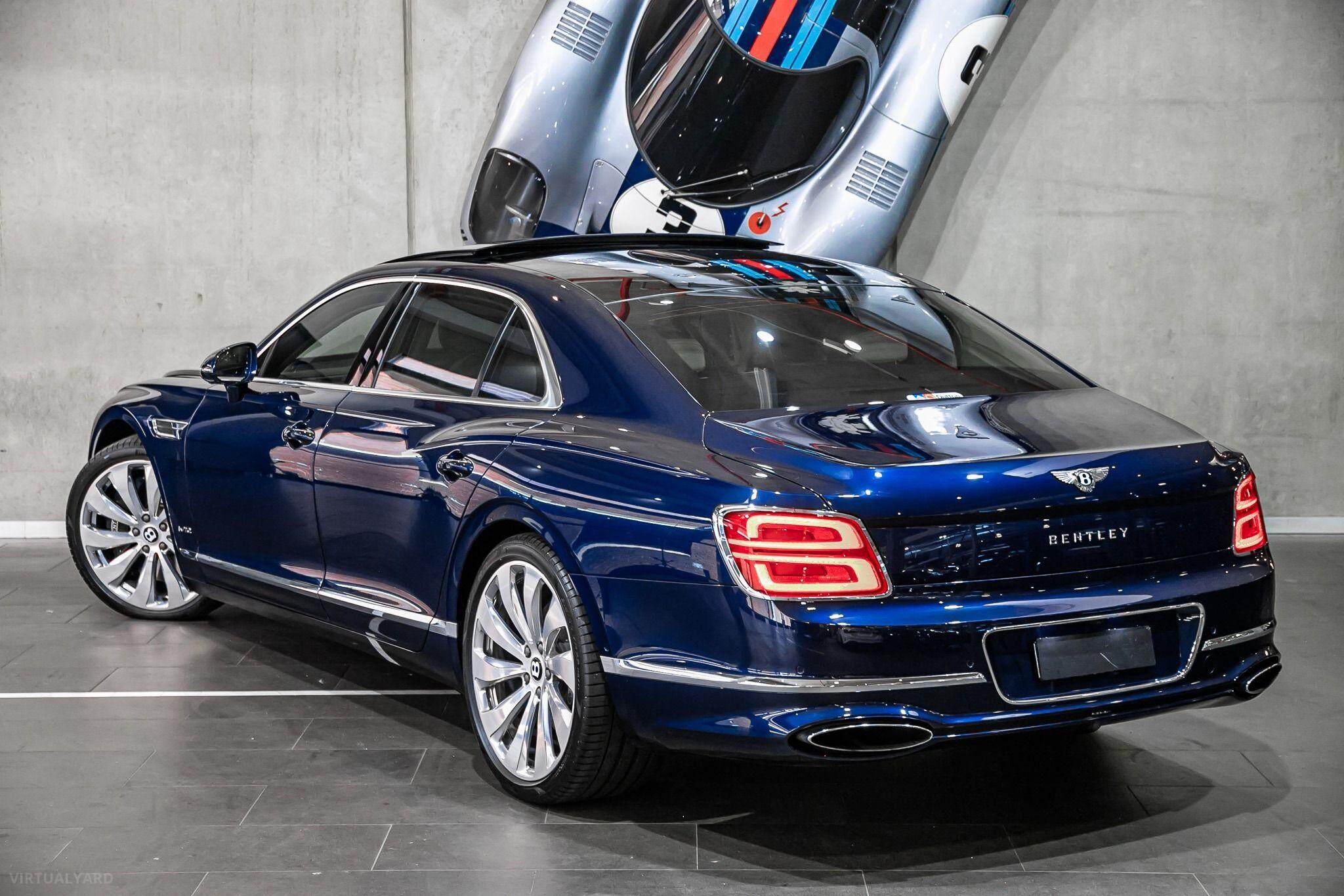 2021 Bentley Flying Spur 3S Sedan 4dr DCT 8sp AWD 6.0TT [MY21] 