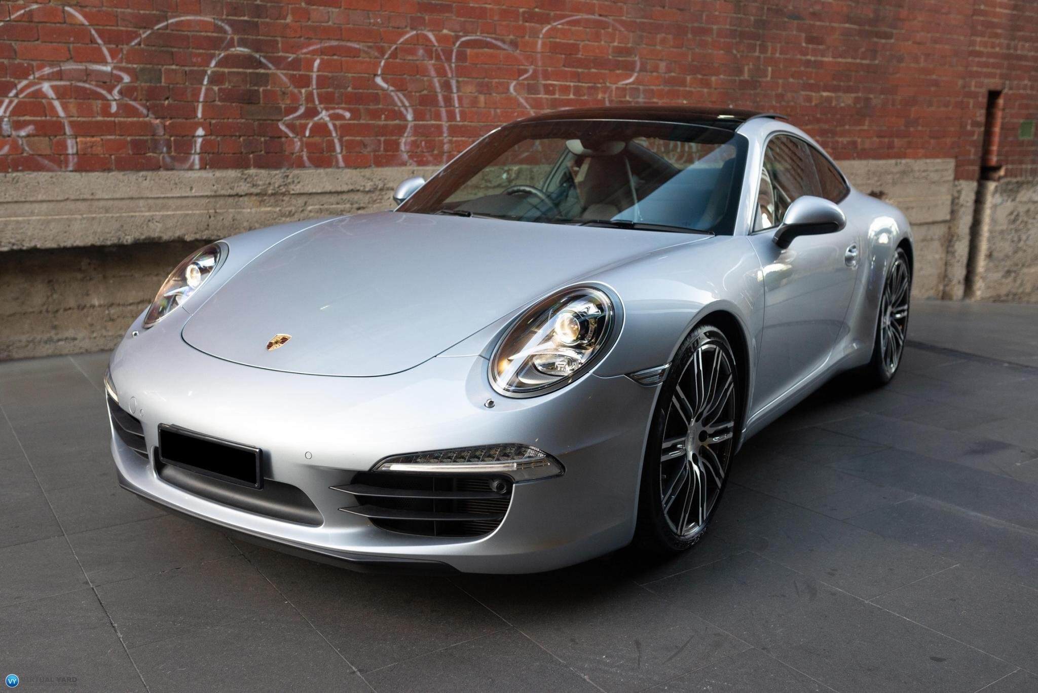 2015 Porsche 911 Carrera 991 S Coupe 2dr PDK 7sp 3.8i [MY15] 