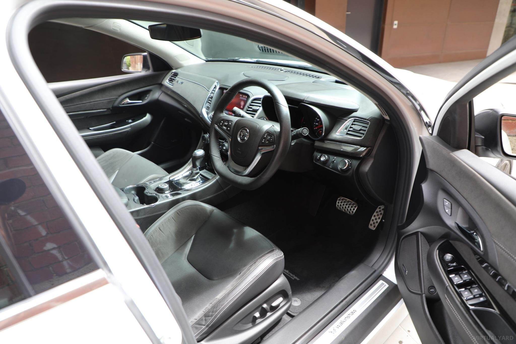 2015 Holden Special Vehicles GTS GEN-F Sedan 4dr Spts Auto 6sp 6.2SC [MY15] 