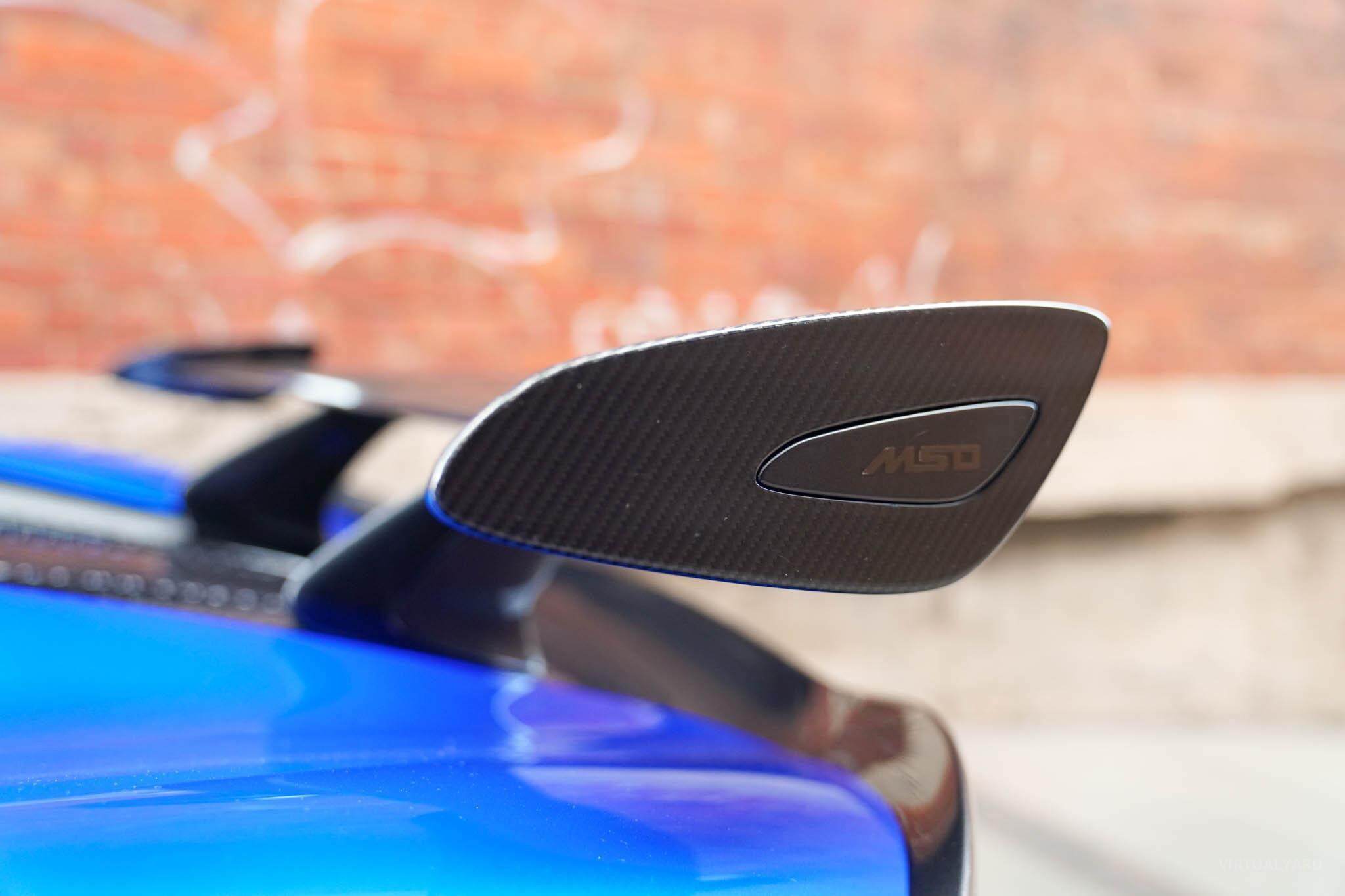 2019 McLaren 570S P13 Spider 2dr SSG 7sp 3.8TT [MY19] 