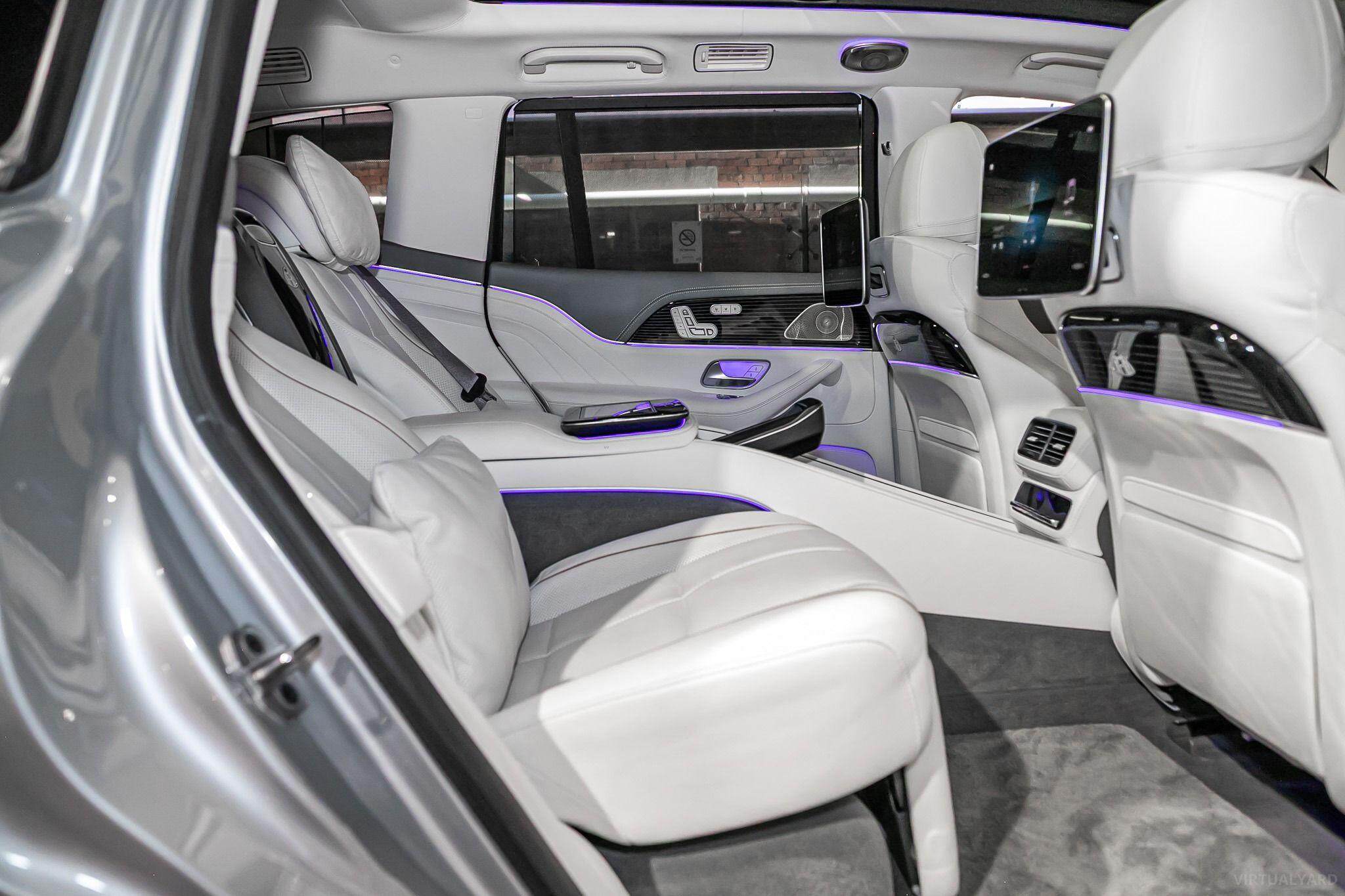 2022 MERCEDES-BENZ GLS-CLASS MAYBACH GLS600 X167 