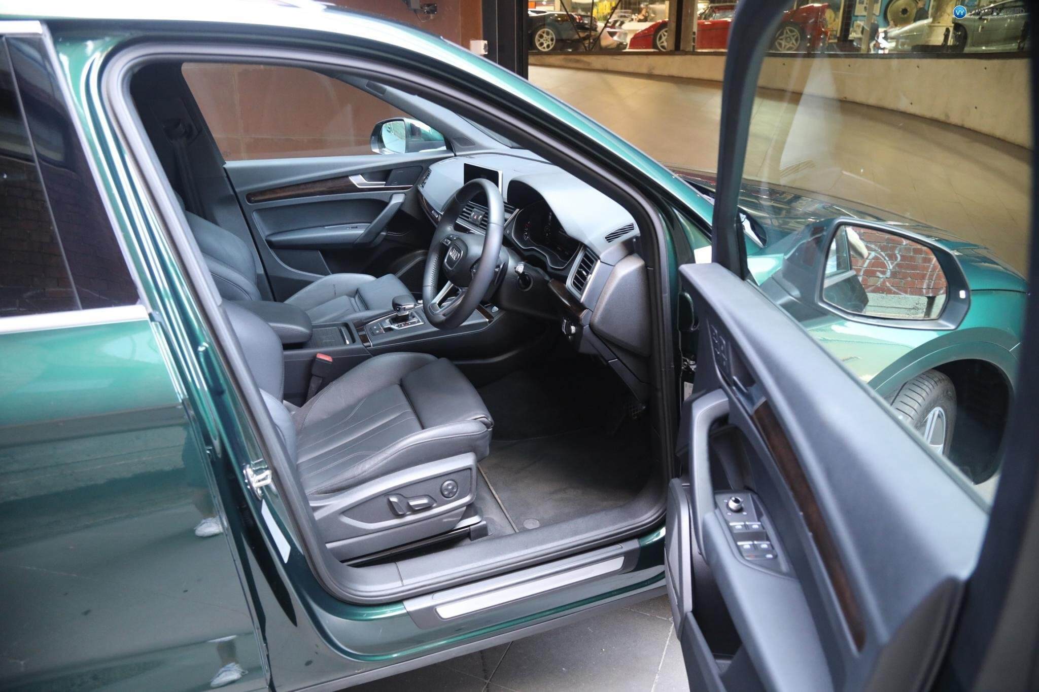 2018 Audi Q5 FY TFSI sport Wagon 5dr S tronic 7sp quattro ultra 2.0T [MY18] 