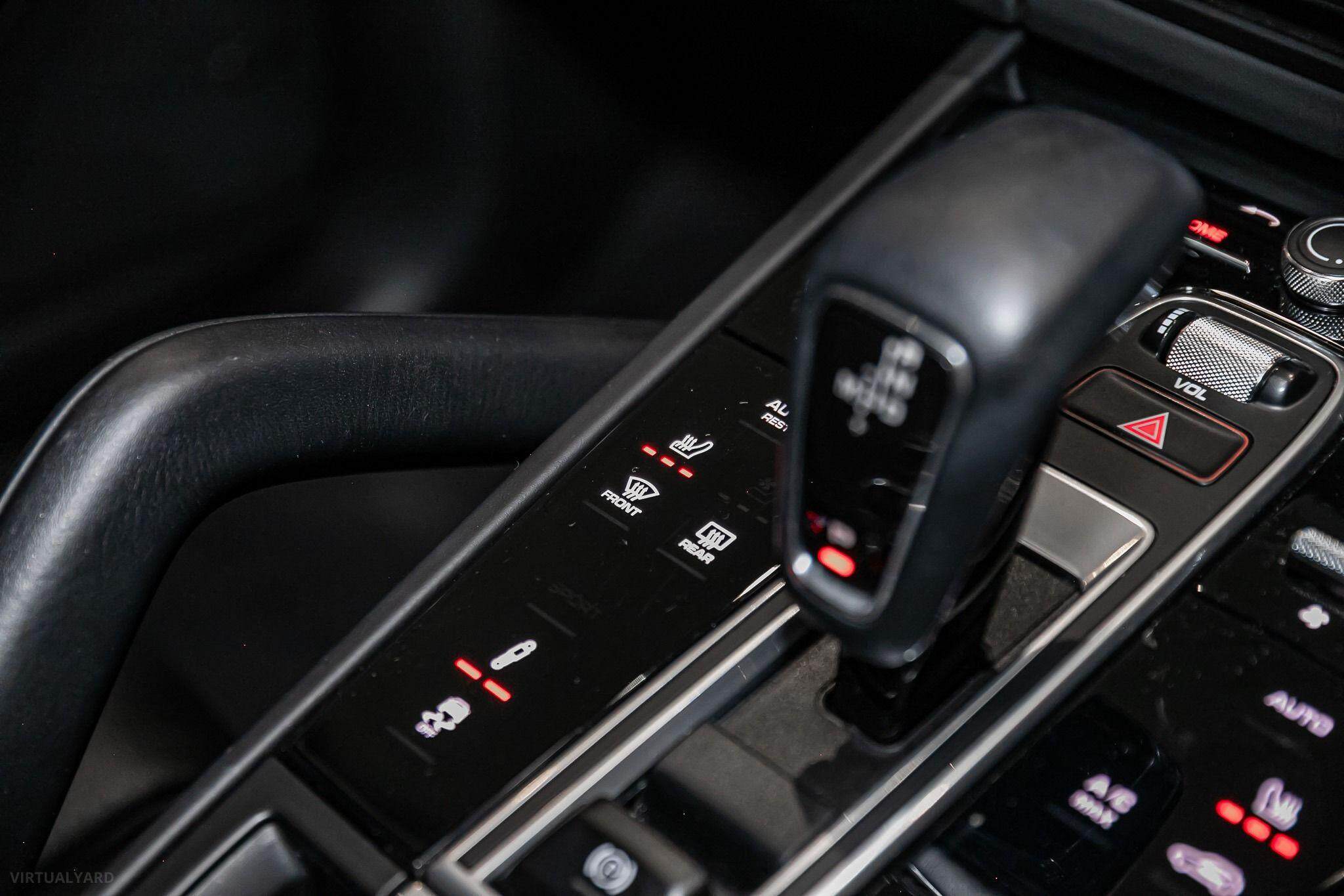 2022 Porsche Cayenne 9YB GTS Coupe 5dr Tiptronic 8sp 4x4 4.0TT [MY22] 