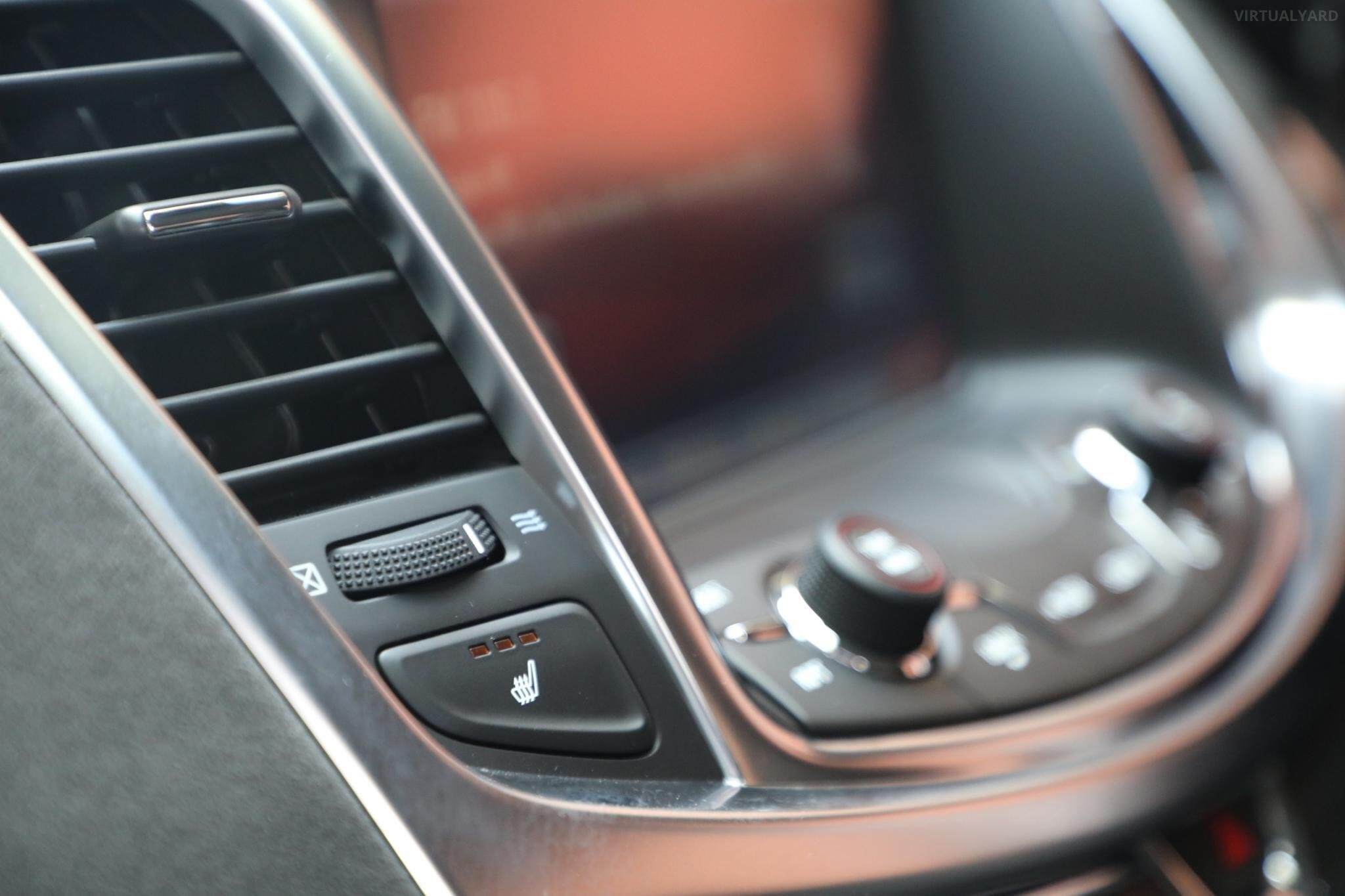 2017 Holden Special Vehicles GTS GEN-F2 R W1 Sedan 4dr Man 6sp 6.2SC [MY17] 