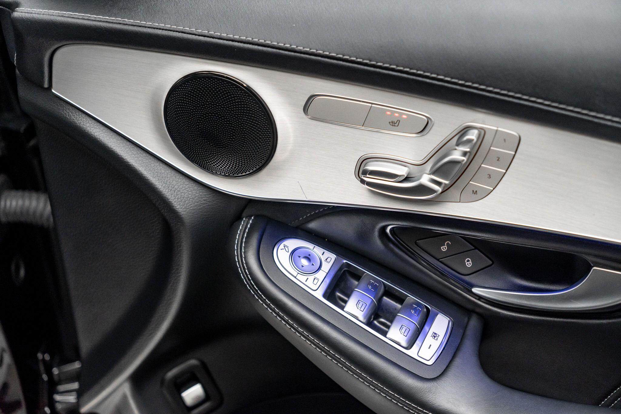 2022 Mercedes-Benz GLC-Class X253 GLC63 AMG S Wagon 5dr SPEEDSHIFT MCT 9sp 4MATIC+ 4.0TT [Sep] 
