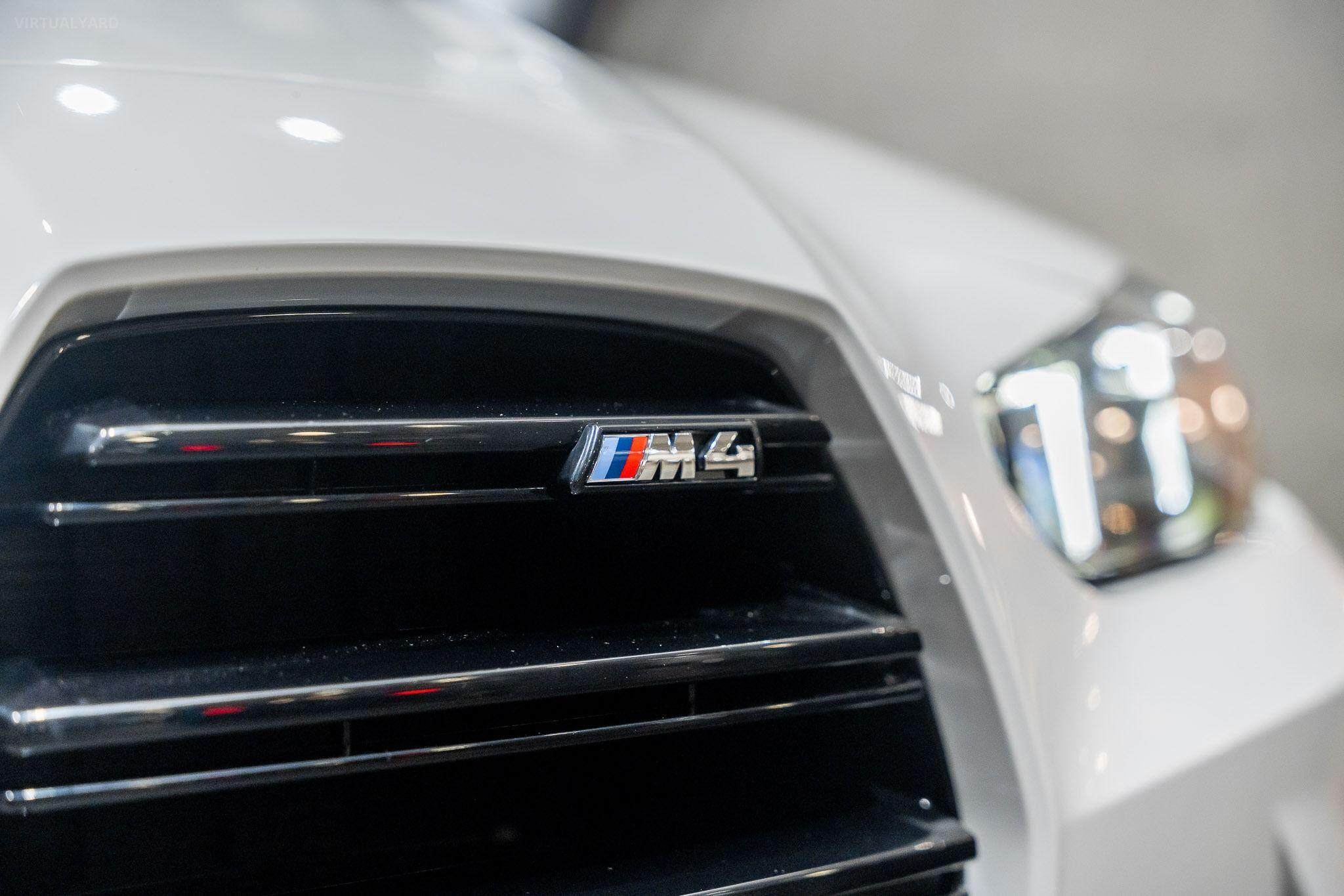 2025 BMW M4 G82 LCI Coupe 2dr Man 6sp 3.0TT [Mar] 