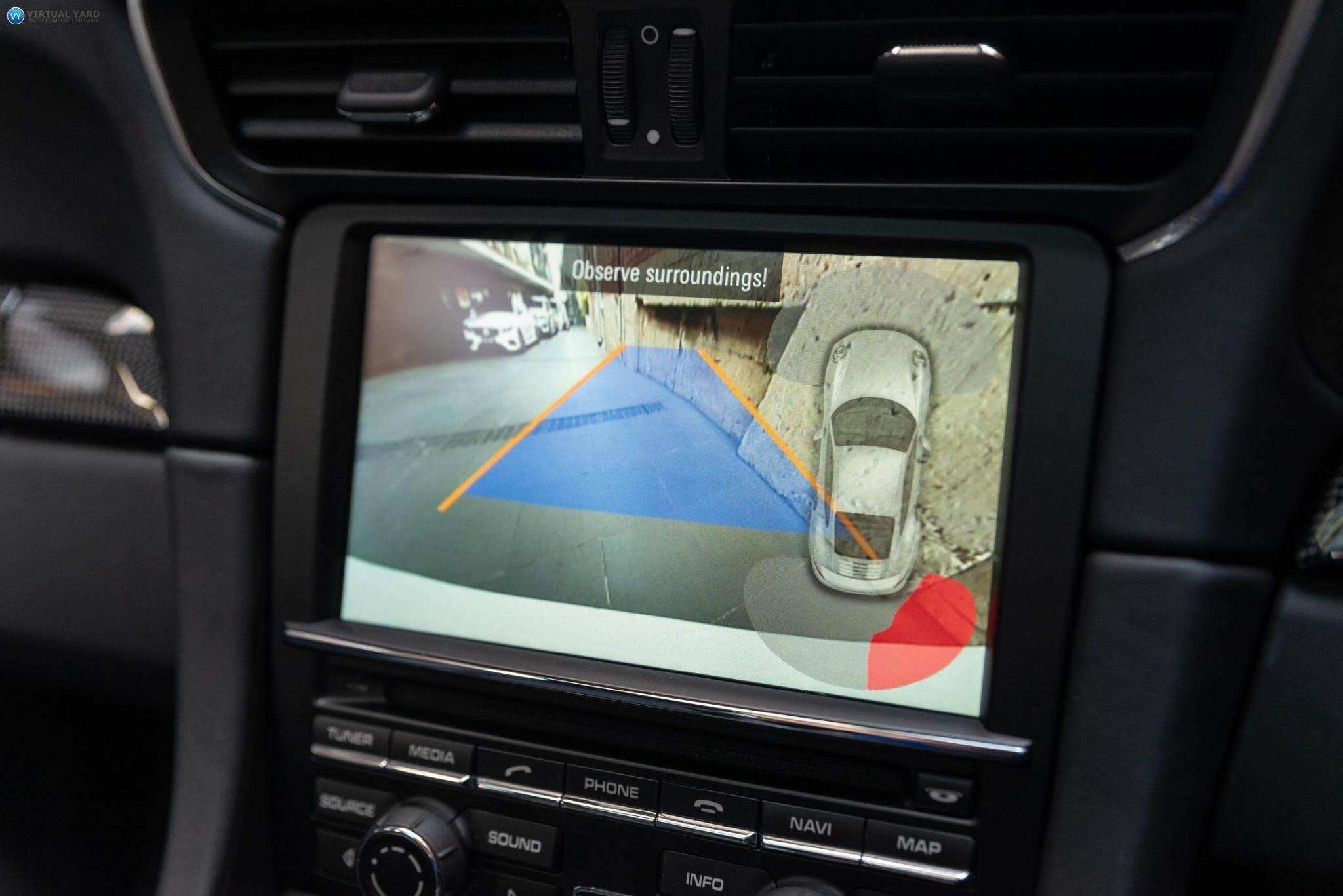 2014 Porsche 911 991 Turbo S Coupe 2dr PDK 7sp AWD 3.8TT [MY14] 