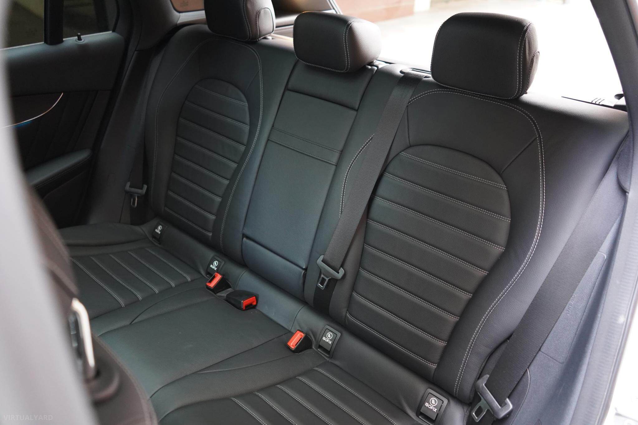 2019 Mercedes-Benz GLC-Class X253 GLC250 d Wagon 5dr 9G-TRONIC 9sp 4MATIC 2.1DTT 