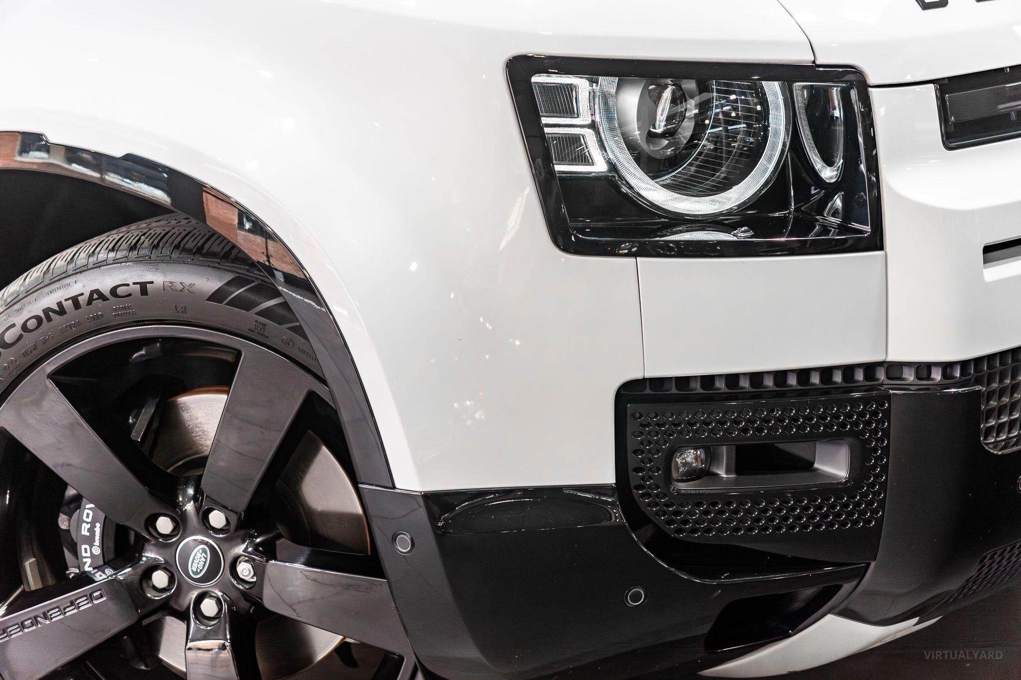 2023 Land Rover Defender L663 110 P525 V8 Wagon 5dr Spts Auto 8sp AWD 5.0SC [MY23.5] 