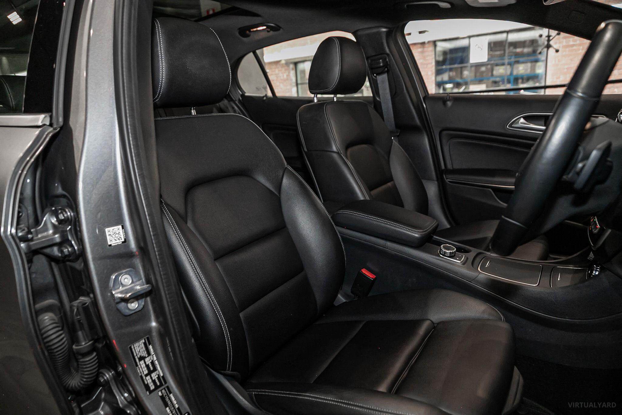 2019 Mercedes-Benz GLA-Class X156 GLA180 Wagon 5dr DCT 7sp 1.6T [Dec] 