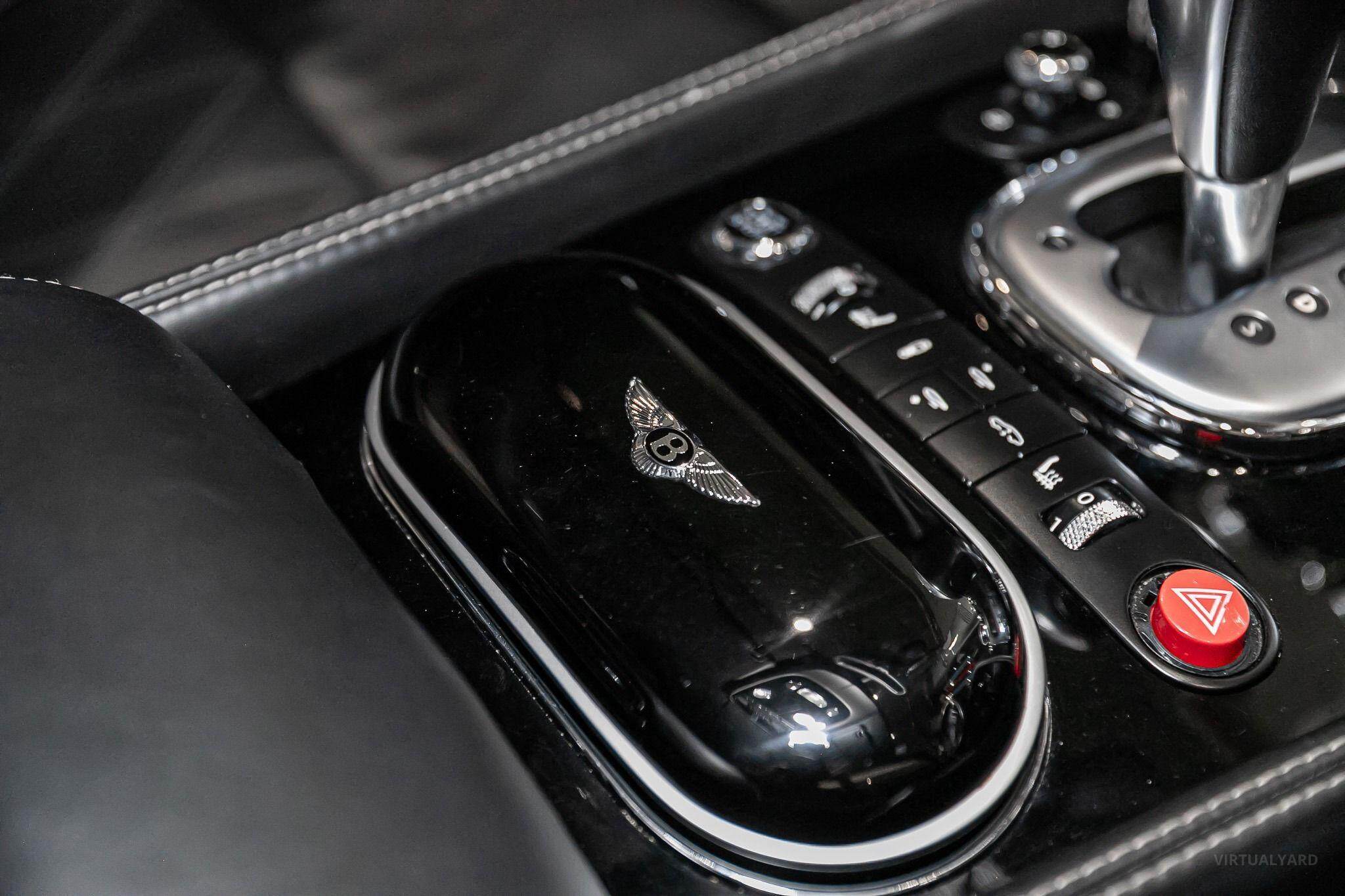 2013 Bentley Continental 3W GT V8 Coupe 2dr Spts Auto 8sp 4x4 4.0TT [MY13] 