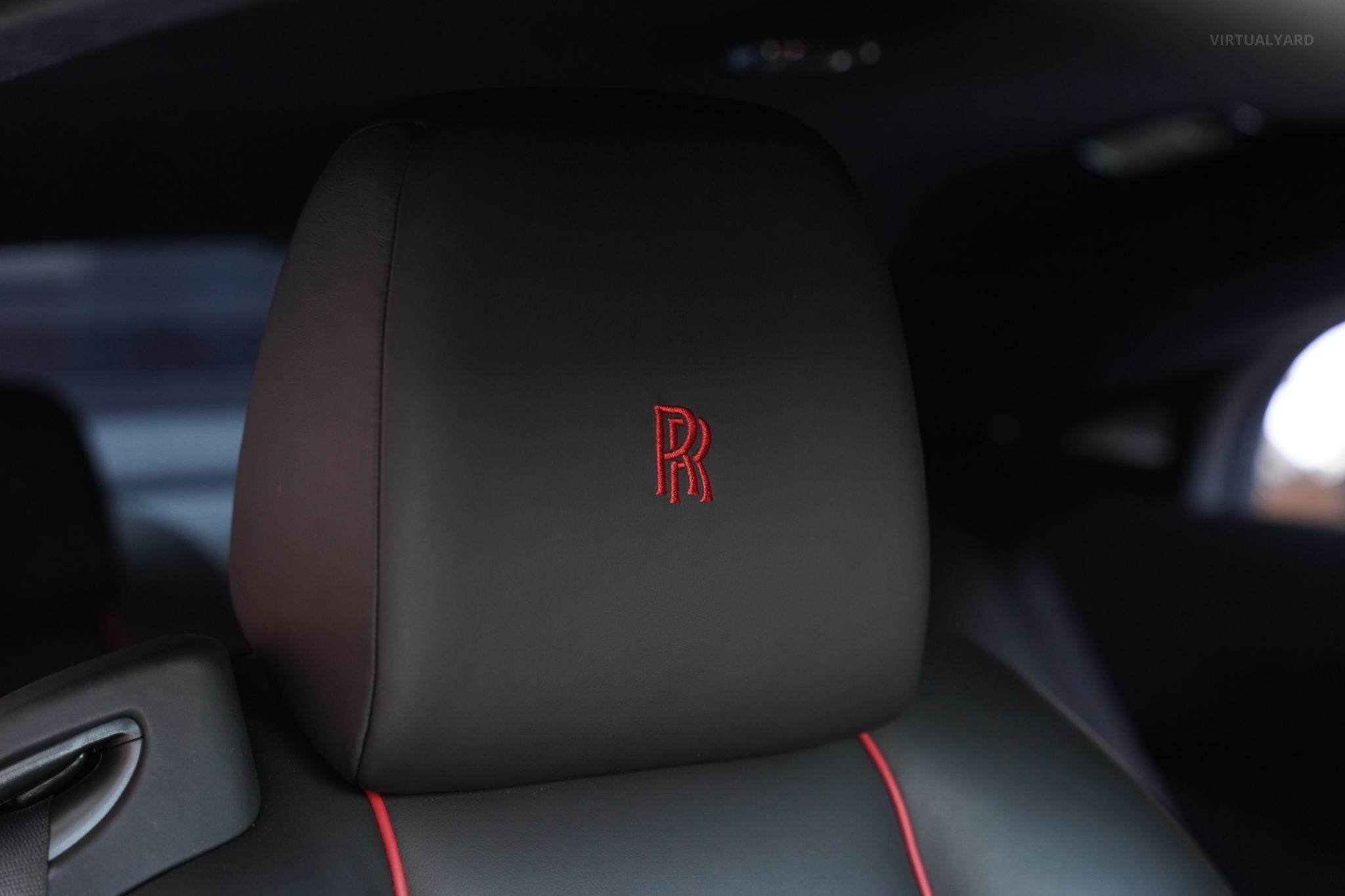 2016 Rolls-Royce Wraith Coupe 2dr Auto 8sp 6.6TT [MY16] 