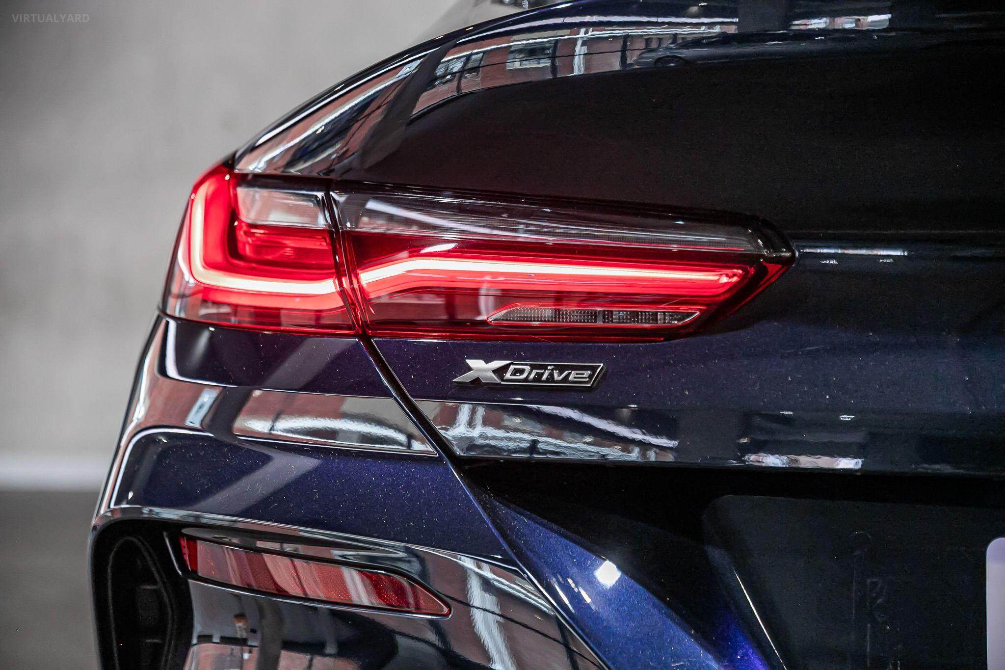 2022 BMW 8 Series G16 M850i xDrive Gran Coupe 4dr Steptronic 8sp AWD 4.4TT [Jul] 