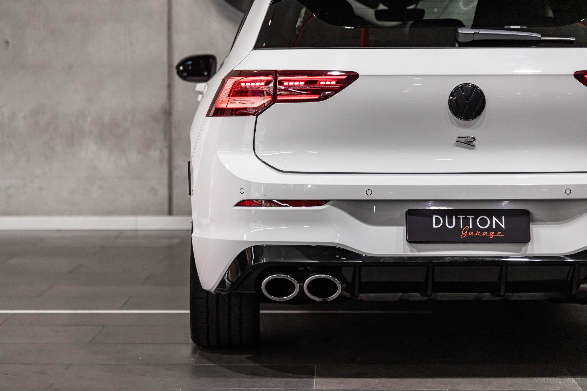 2023 VOLKSWAGEN GOLF R 8 