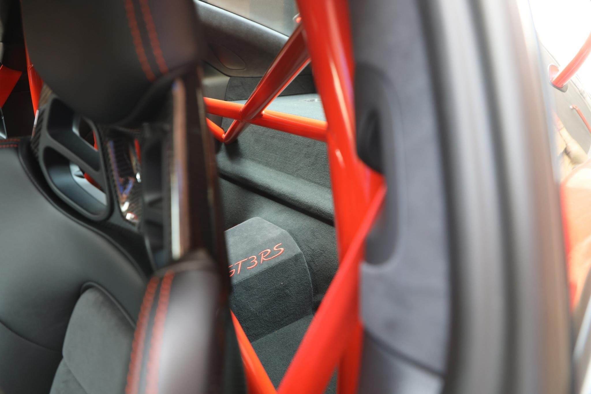 2015 Porsche 911 991 GT3 RS Coupe 2dr PDK 7sp 4.0i [MY16] 