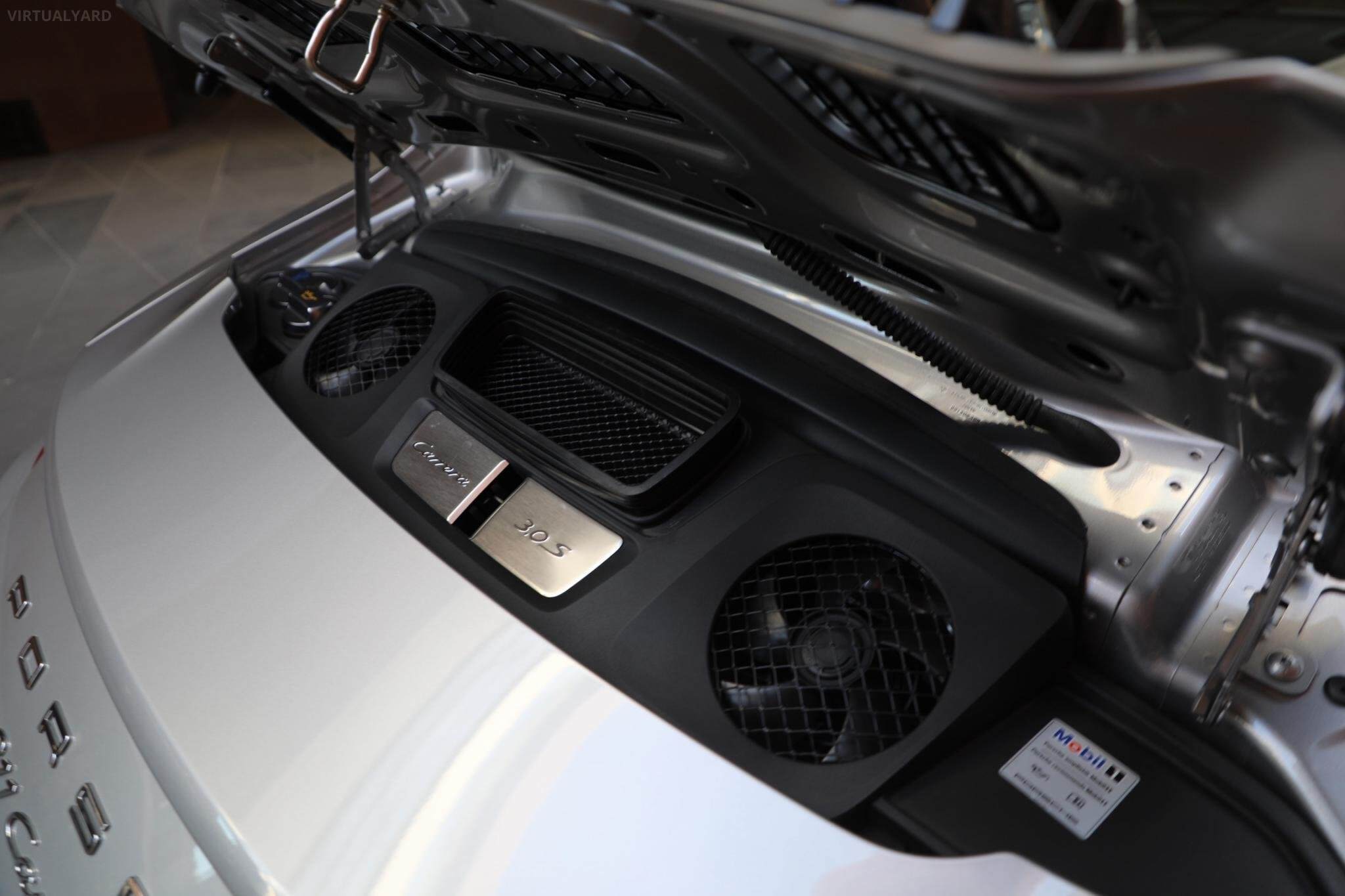 2016 Porsche 911 991 Carrera S Coupe 2dr PDK 7sp 3.0TT [MY17] 