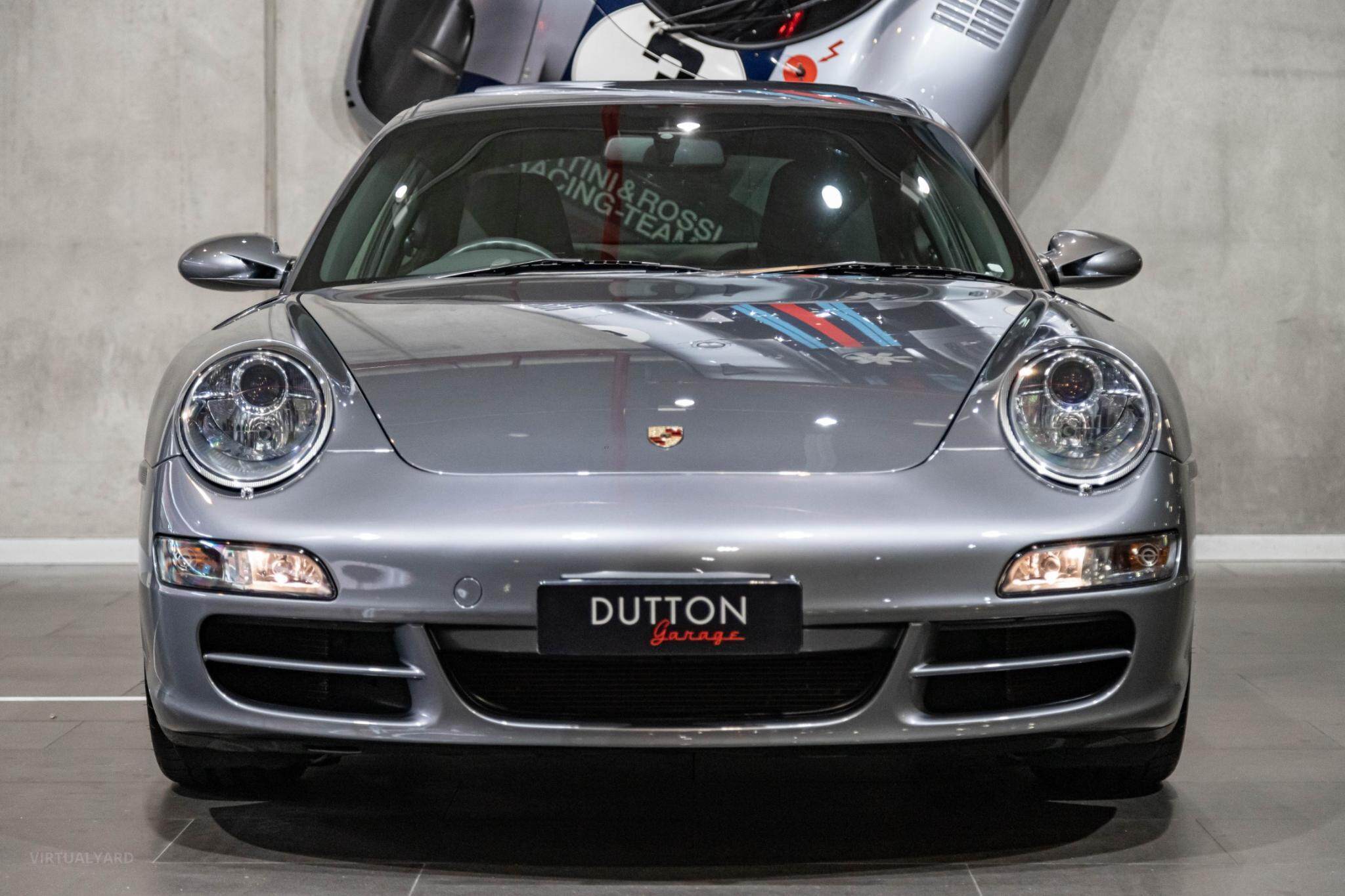 2005 PORSCHE 911 CARRERA S 997 