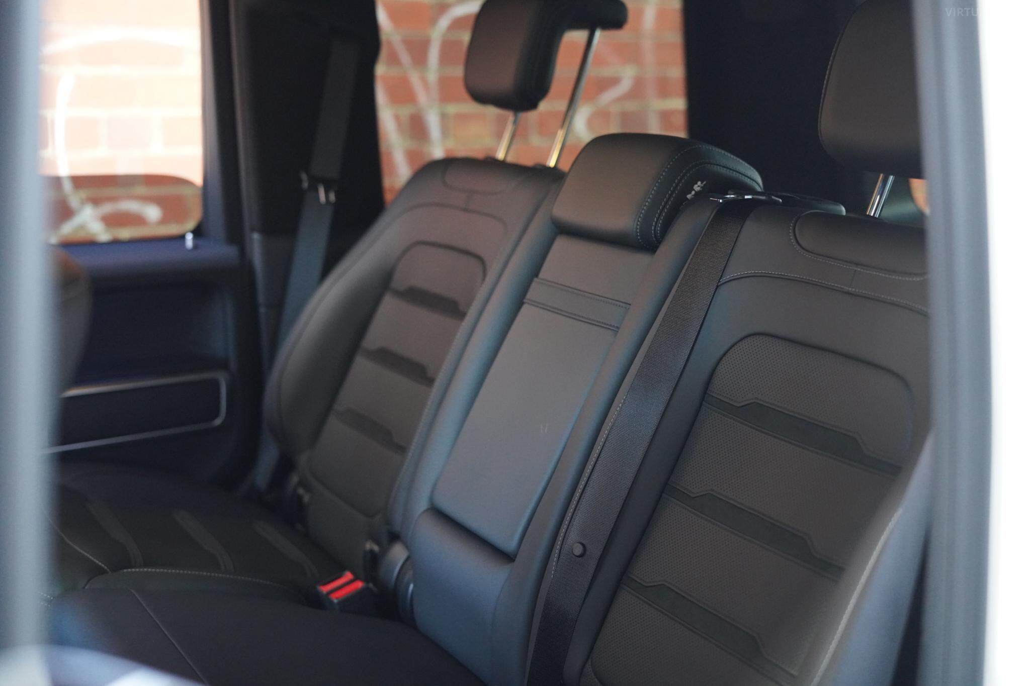 2019 Mercedes-Benz G-Class W463 G63 AMG Wagon 5dr SPEEDSHIFT 9sp 4MATIC 4.0TT [Sep] 