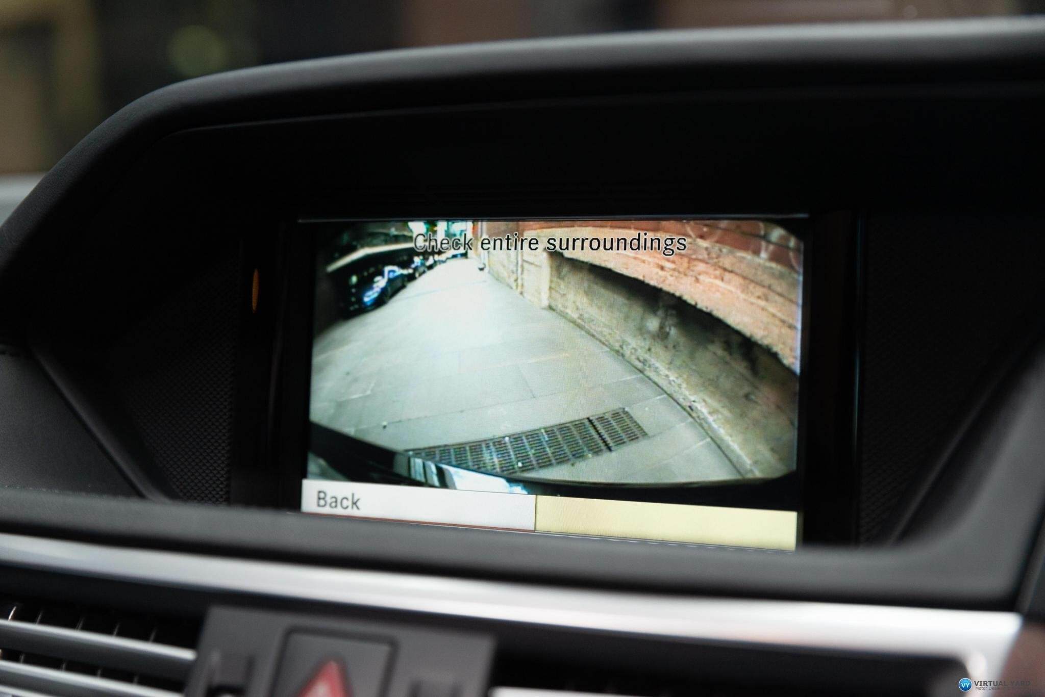 2010 Mercedes-Benz E63 W212 AMG Sedan 4dr SPEEDSHIFT MCT 7sp 6.3i 