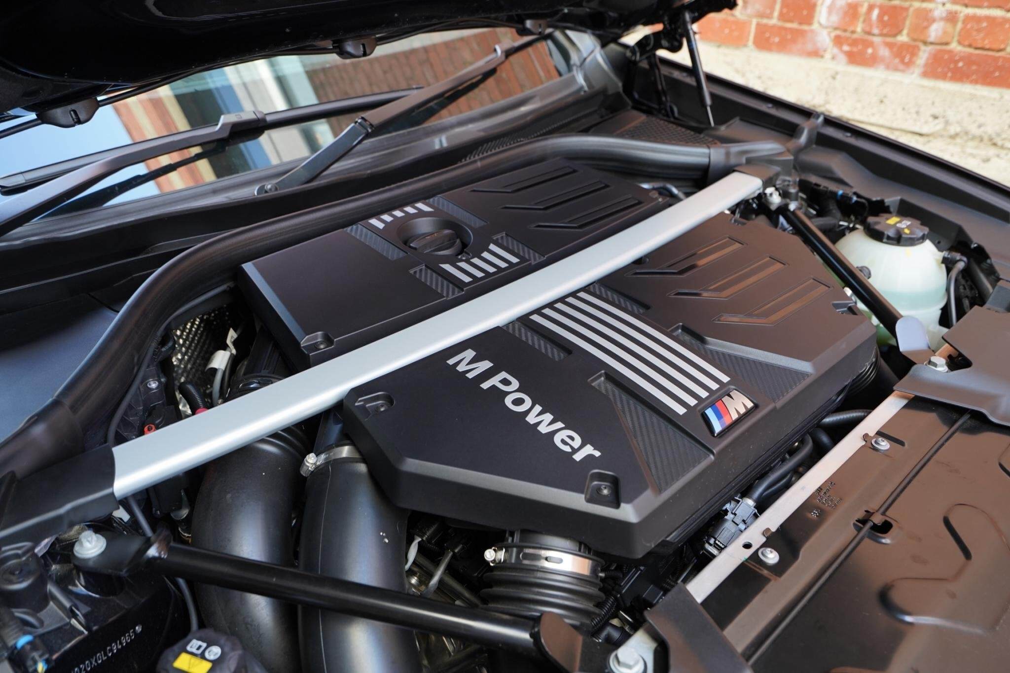 2020 BMW X4 M F98 Competition Coupe 5dr M Steptronic 8sp M xDrive 3.0T 