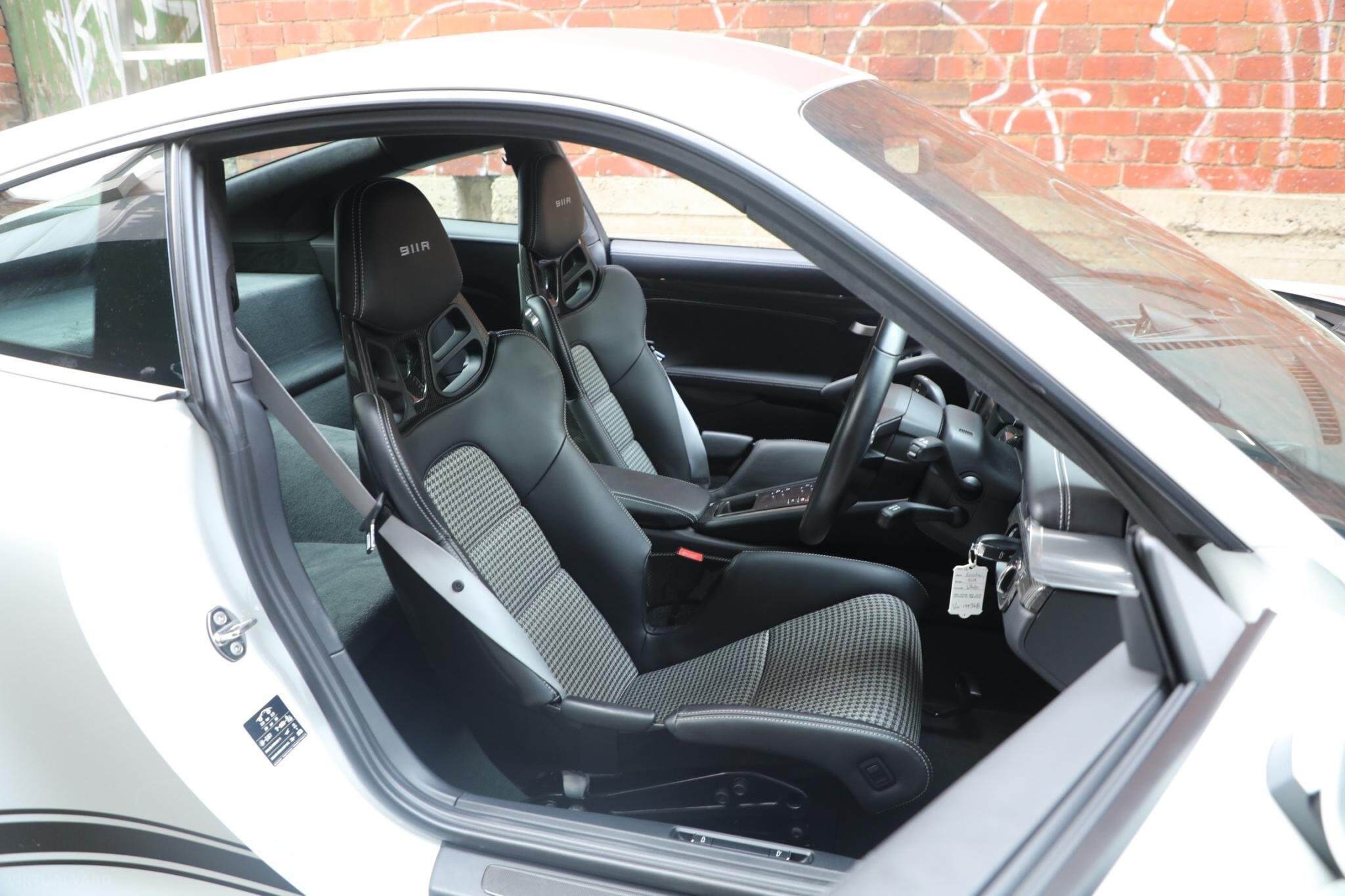 2016 Porsche 911 991 R Coupe 2dr Man 6sp 4.0i [MY16] 